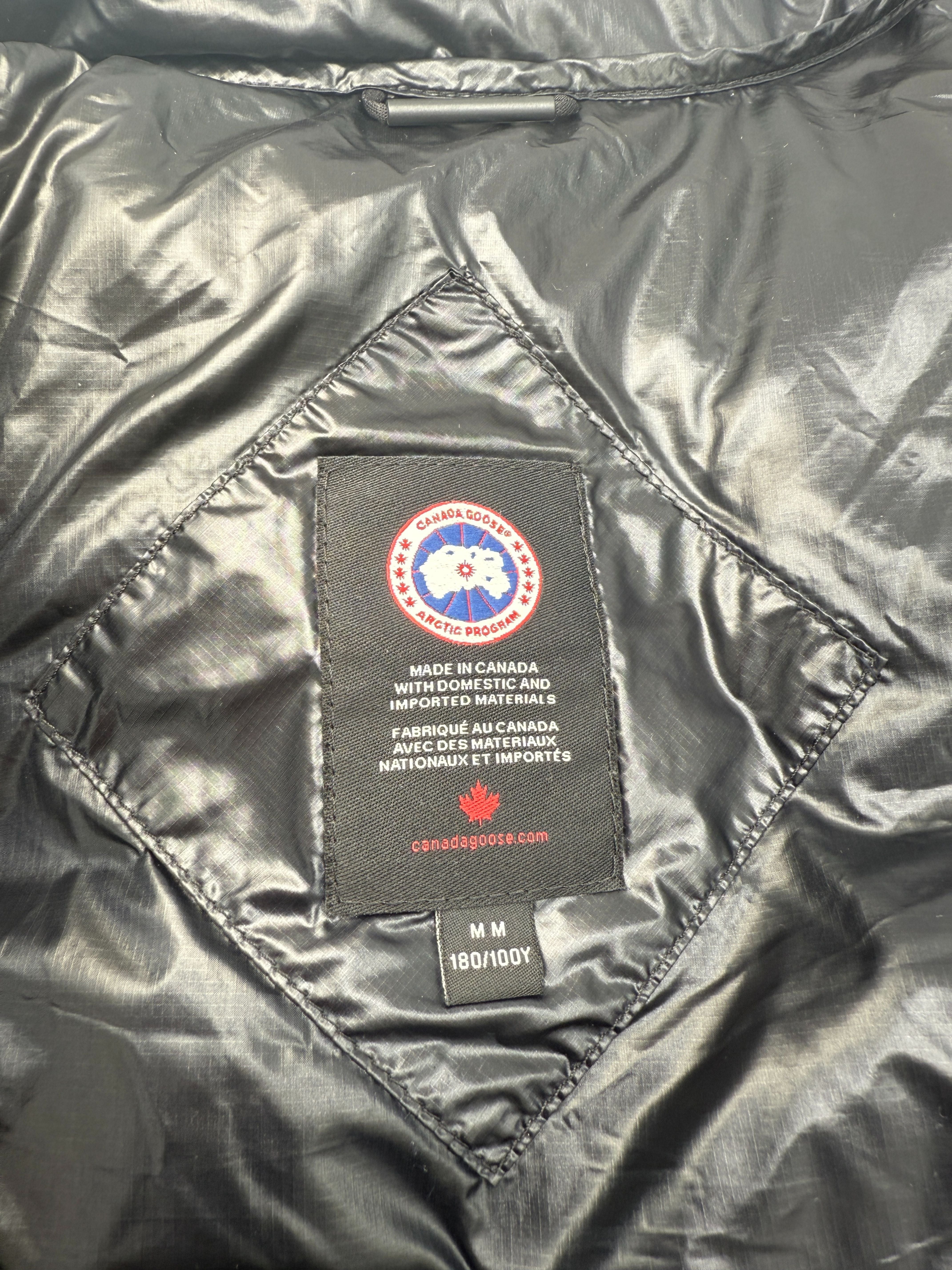 Canada Goose Crofton Gilet - Black Canada Goose
