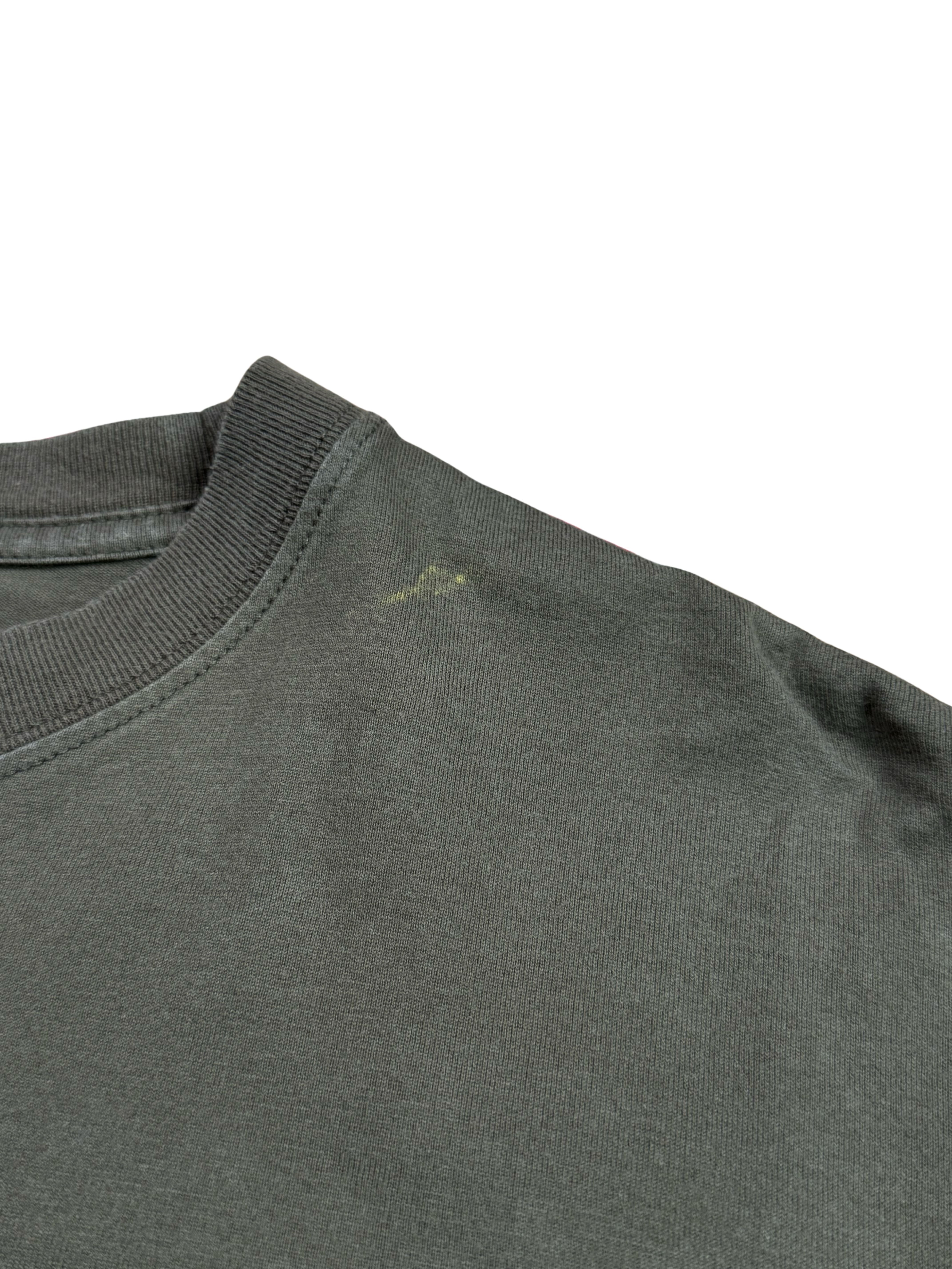 Dior 'Christian Dior Atelier' Embroidered T-Shirt - Khaki Dior