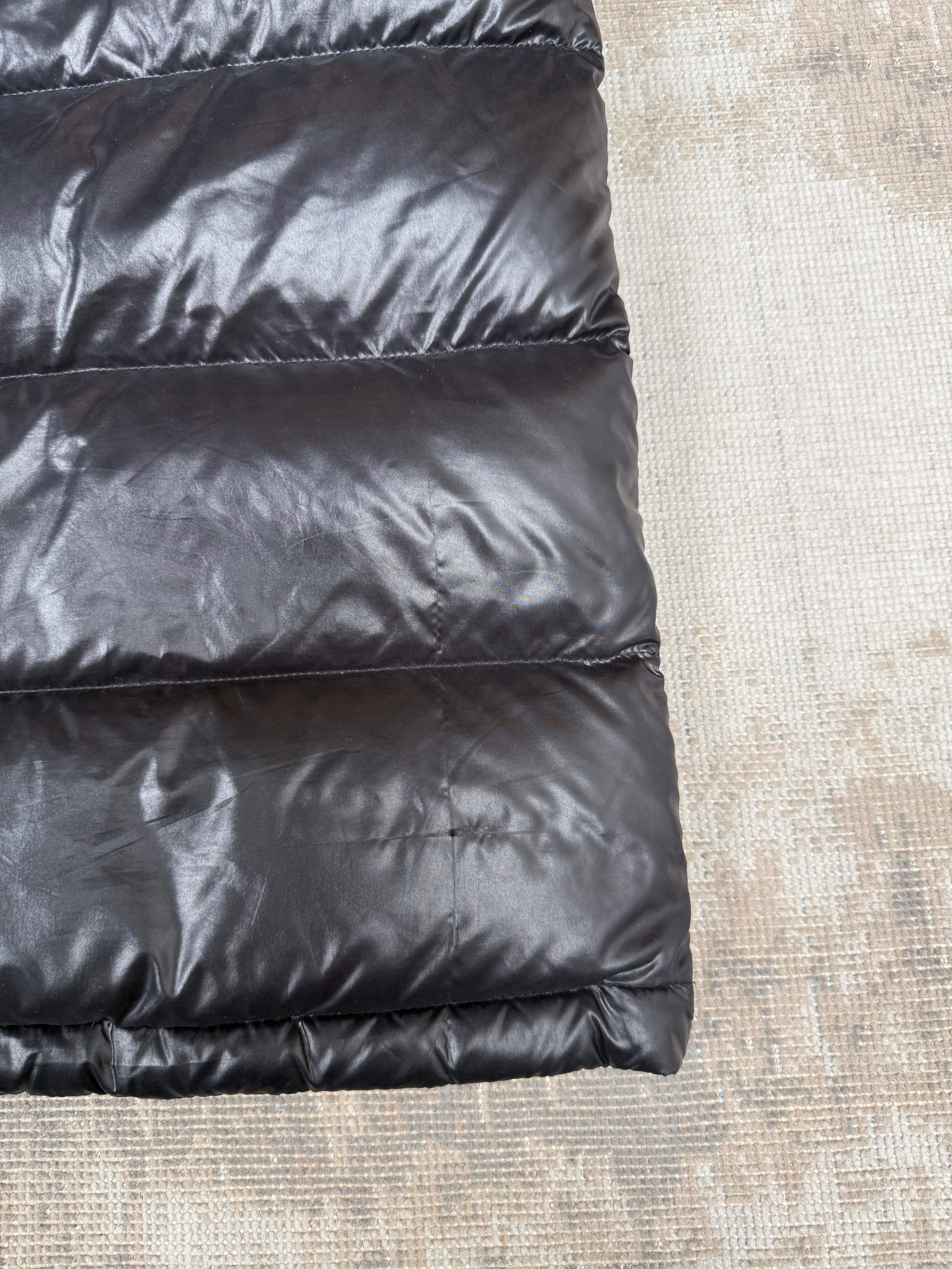 Moncler Maya Down Jacket - Black Moncler