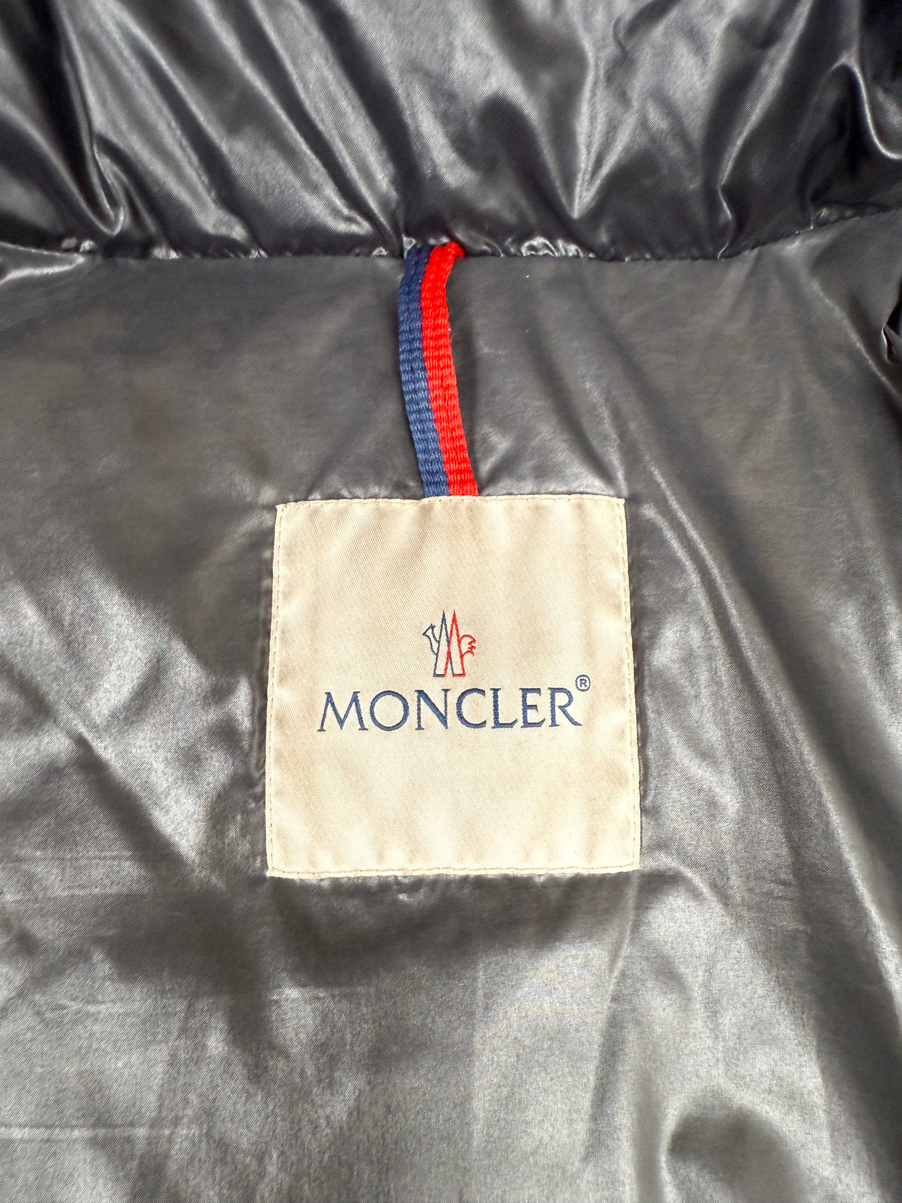 Moncler Maya Down Jacket - Black Moncler