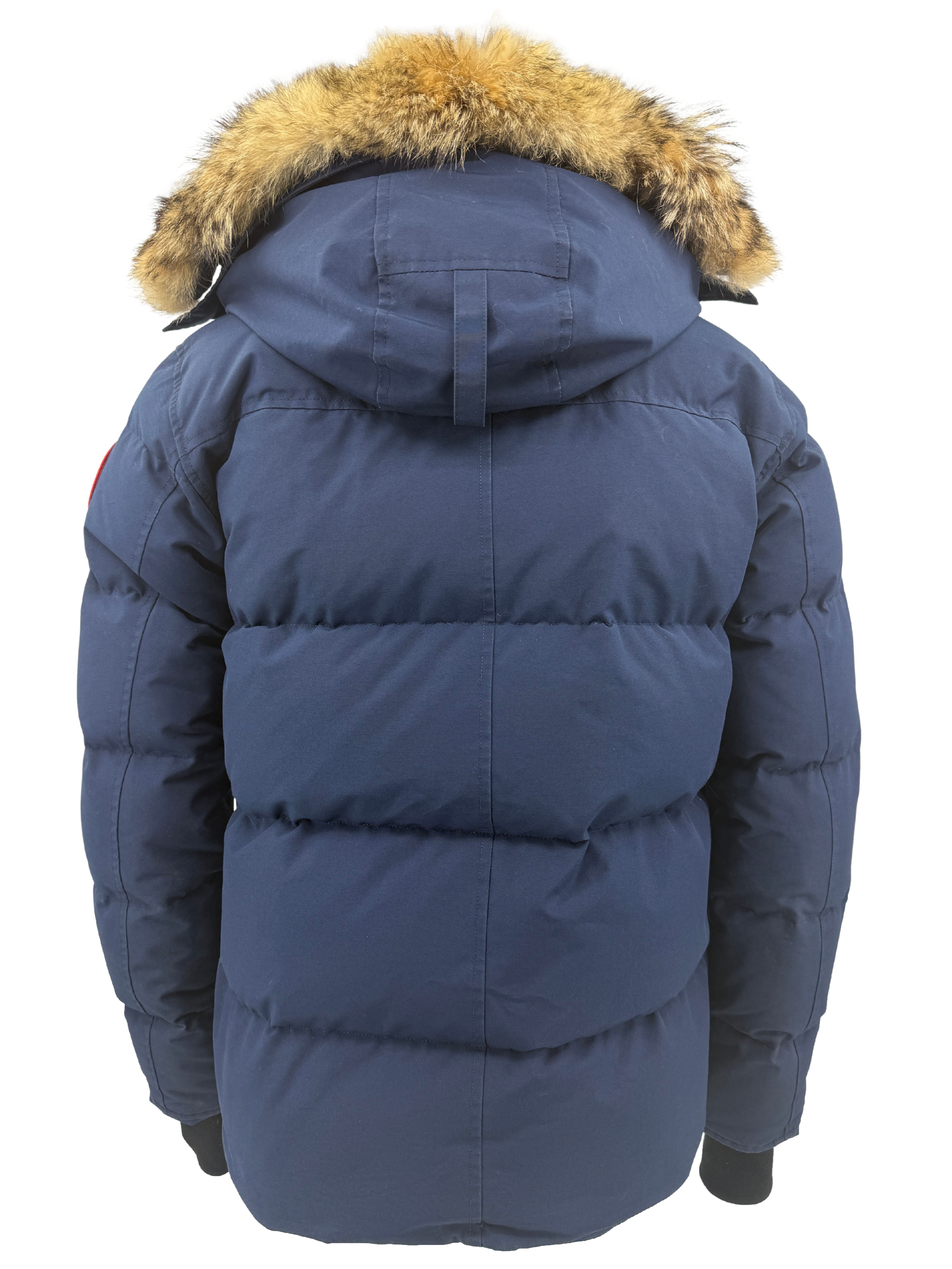 Canada Goose Wyndham Parka - Navy Canada Goose