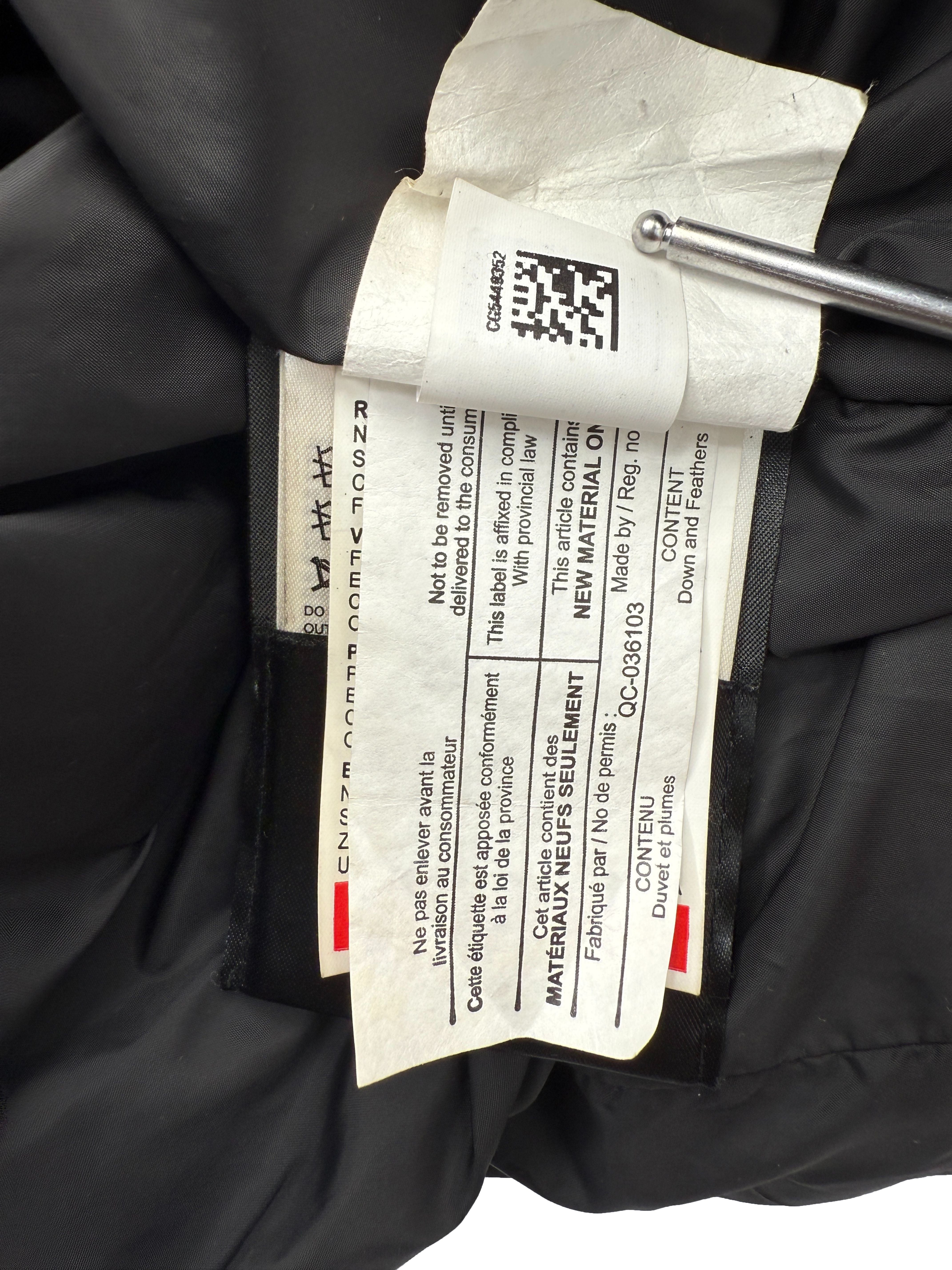 Canada Goose Wyndham Parka - Navy Canada Goose