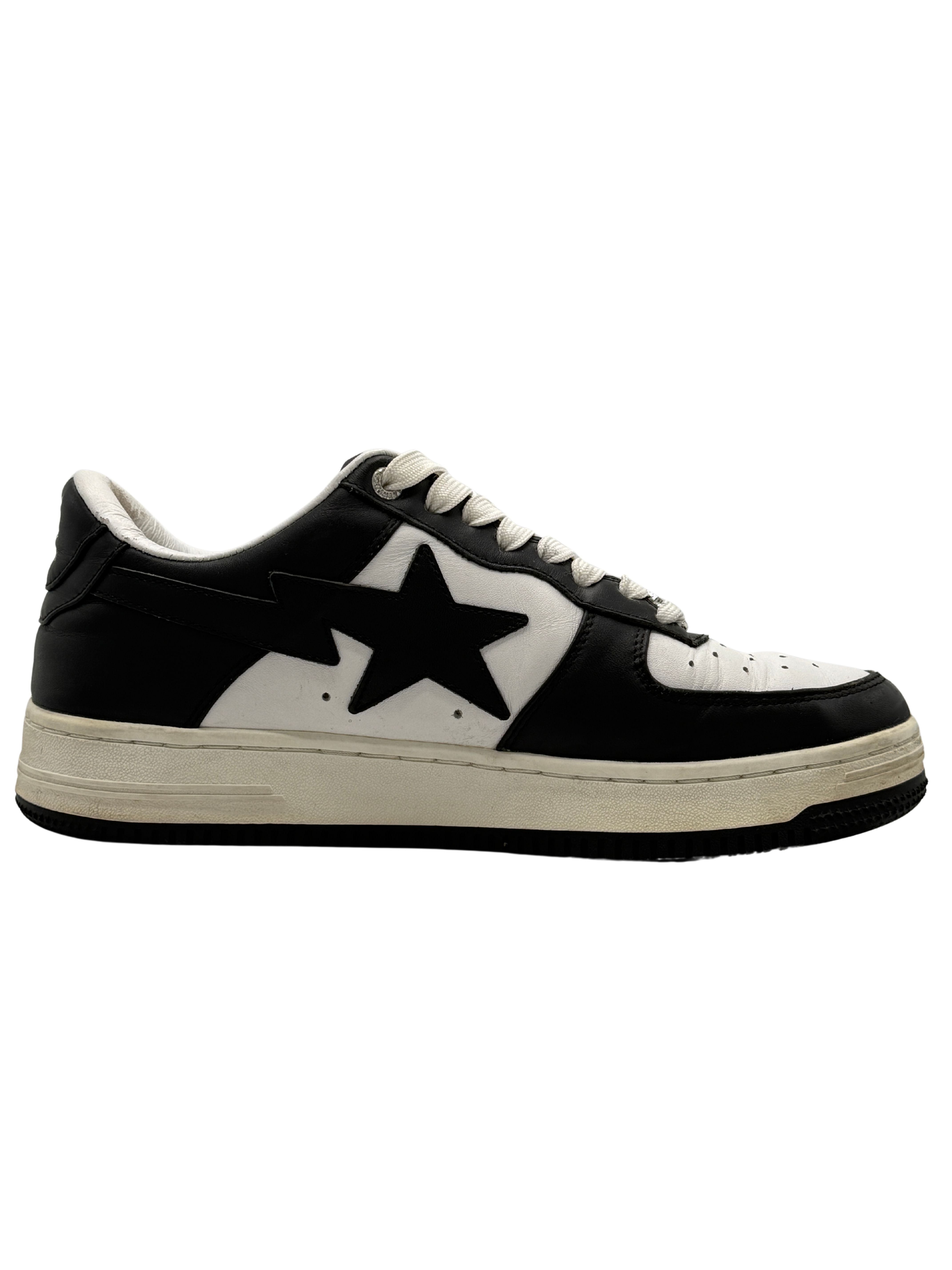 BAPE STA Low Trainer - Black