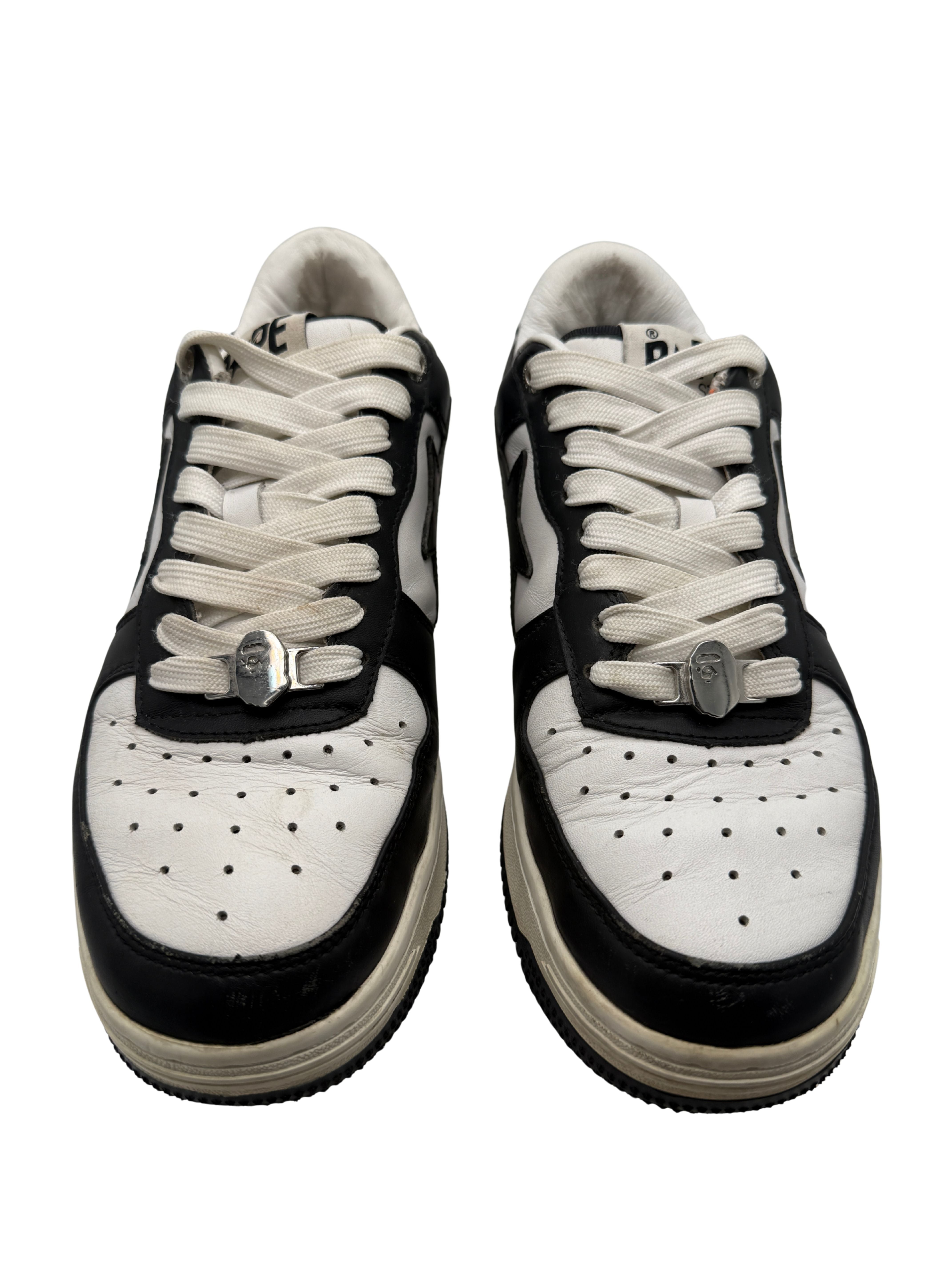 BAPE STA Low Trainer - Black