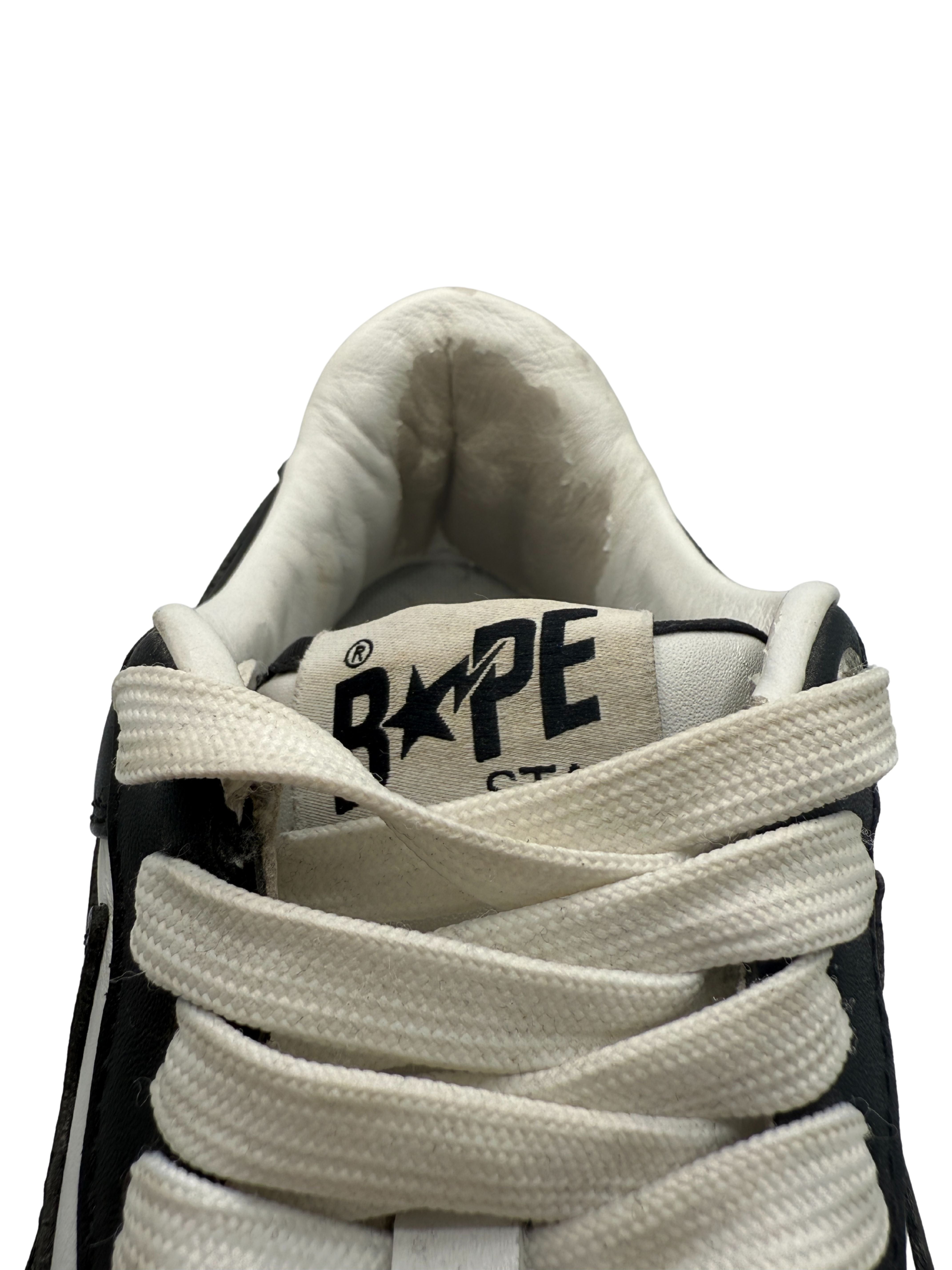 BAPE STA Low Trainer - Black