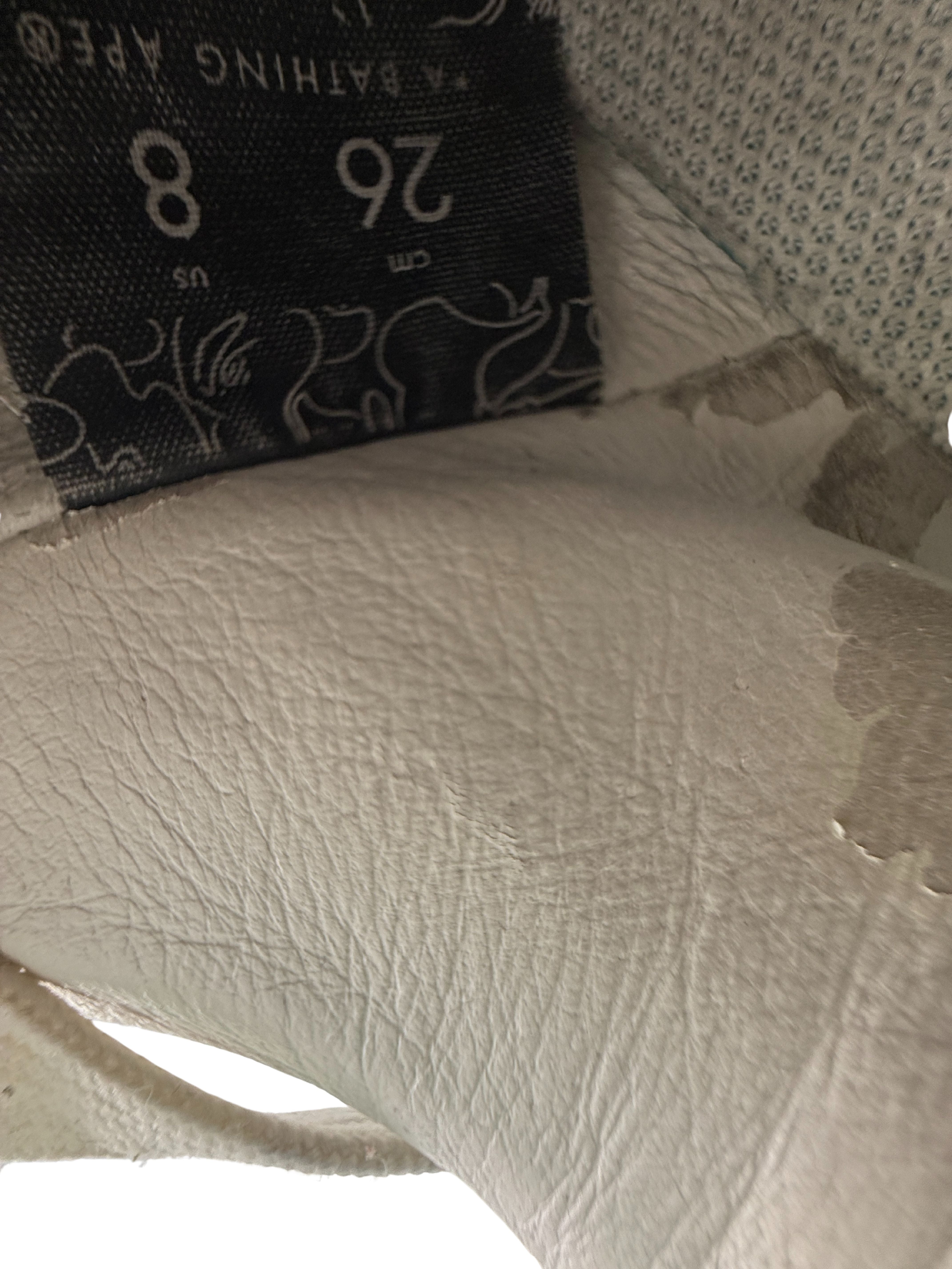 BAPE STA Low Trainer - Black