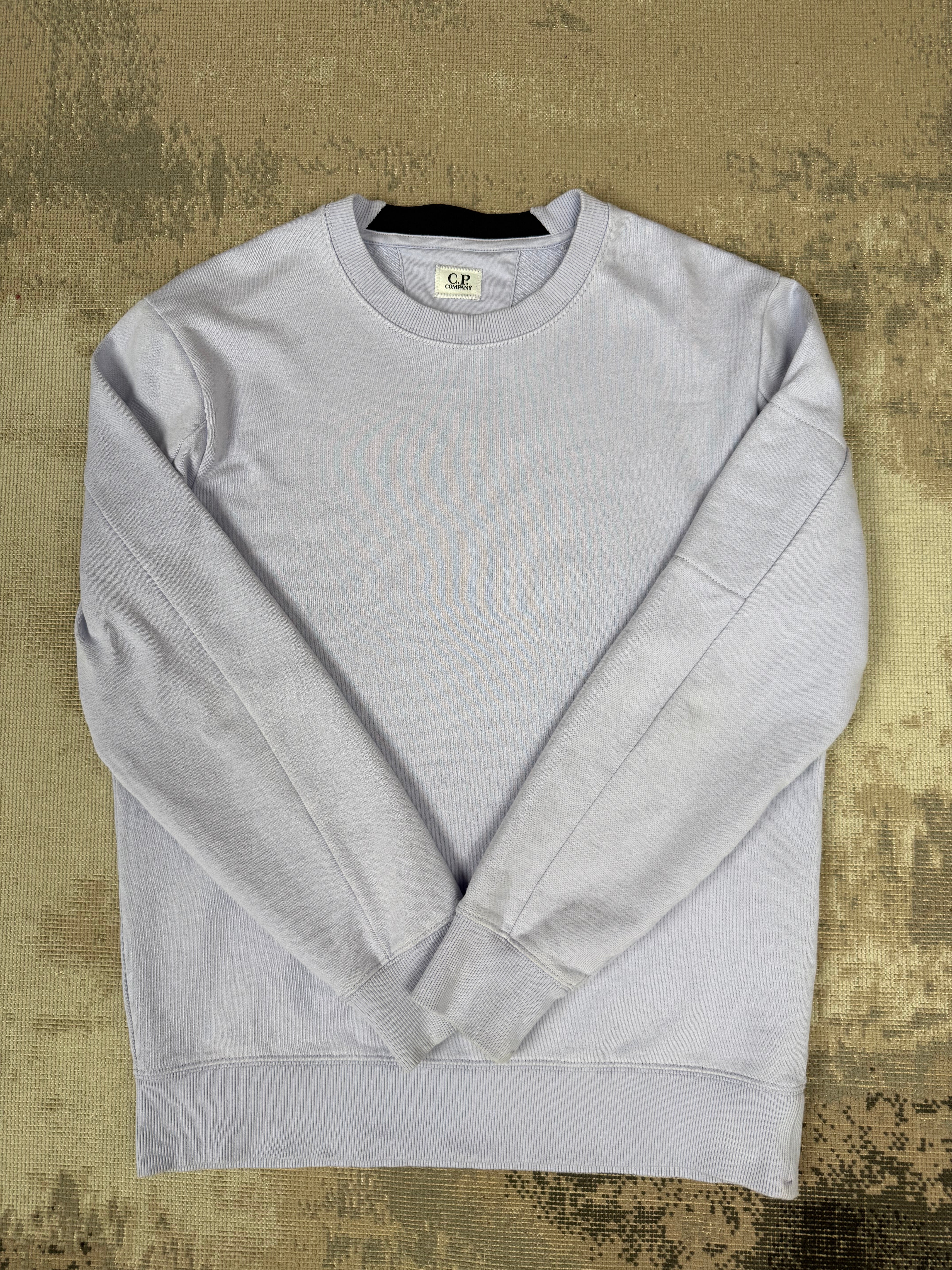 C.P. Company Sweatshirt - Lilac C.P. Company