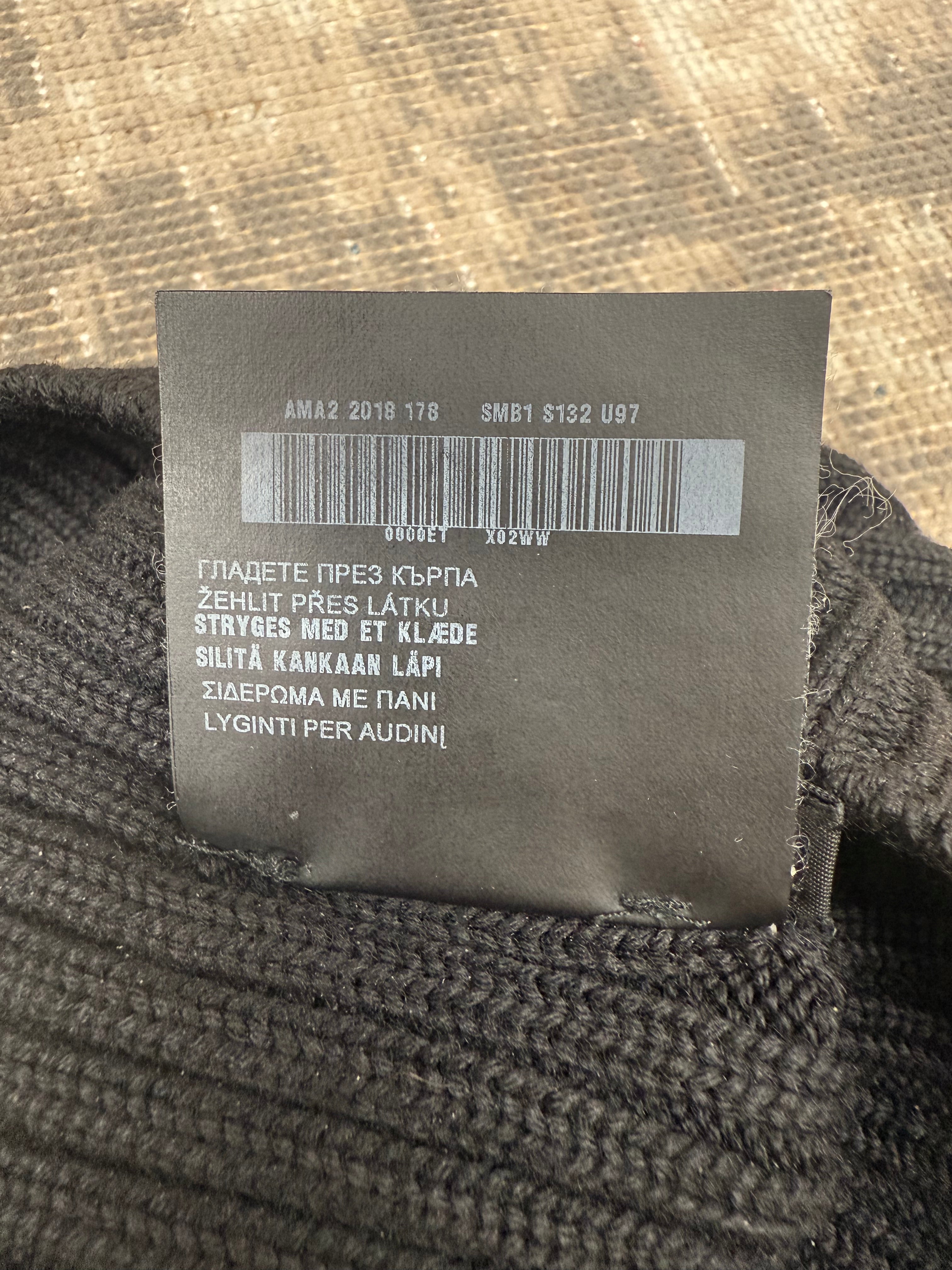 Prada Sport Beanie - Black Prada