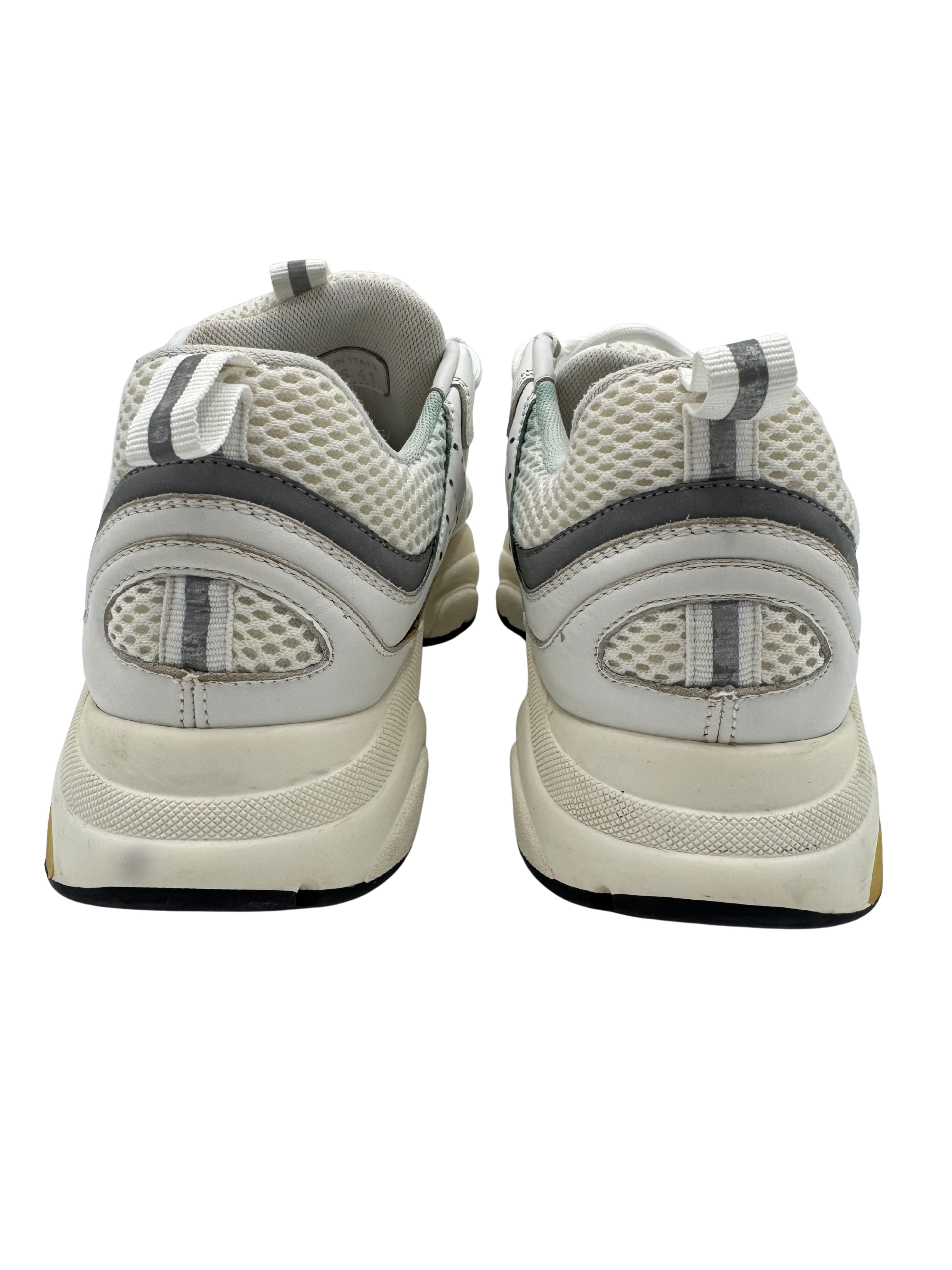 Dior B22 Trainer - White