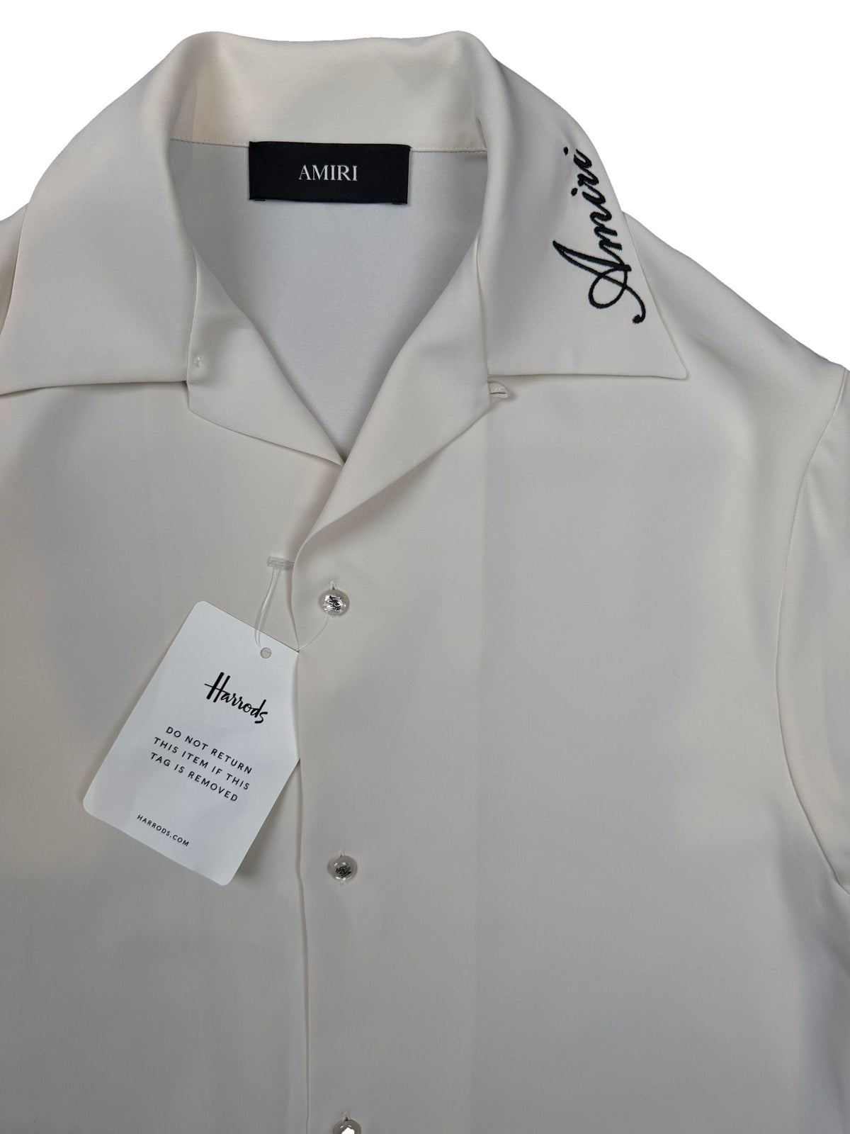 Amiri Camp Shirt (Unused) Amiri