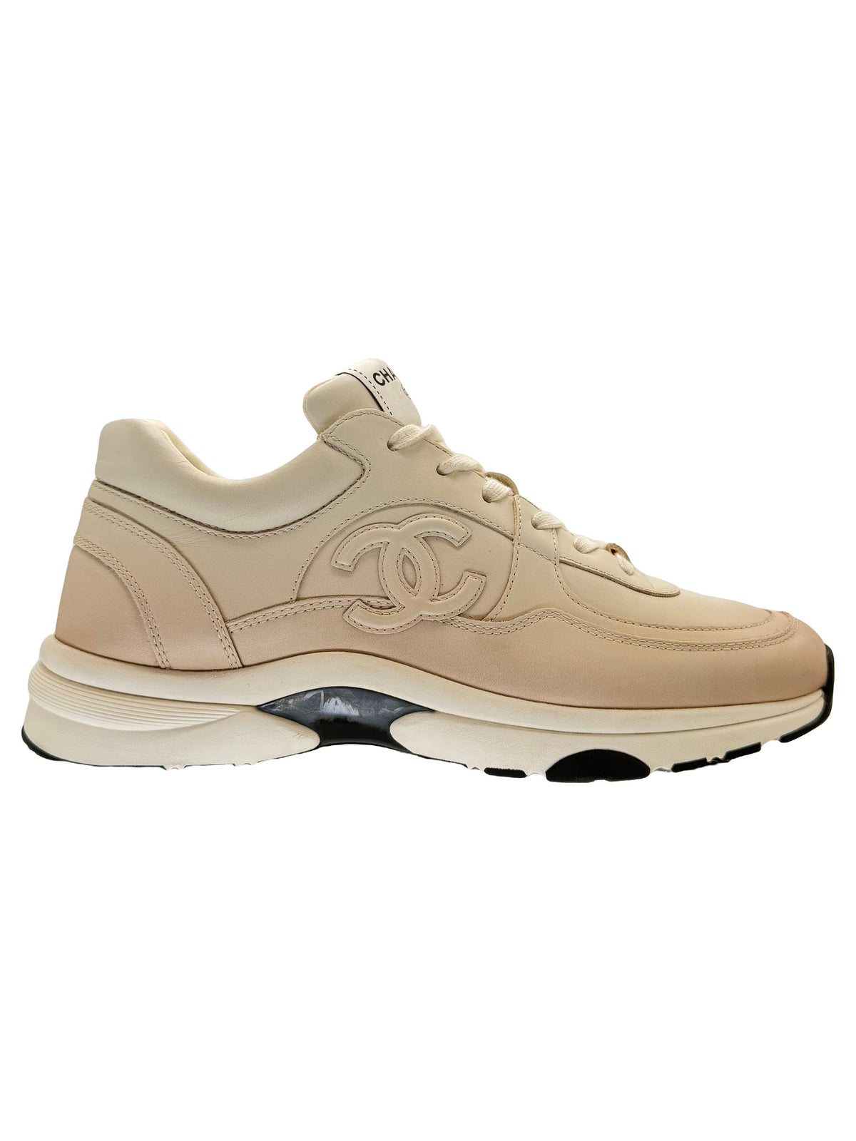 Chanel CC Gradient Runner Trainers Chanel