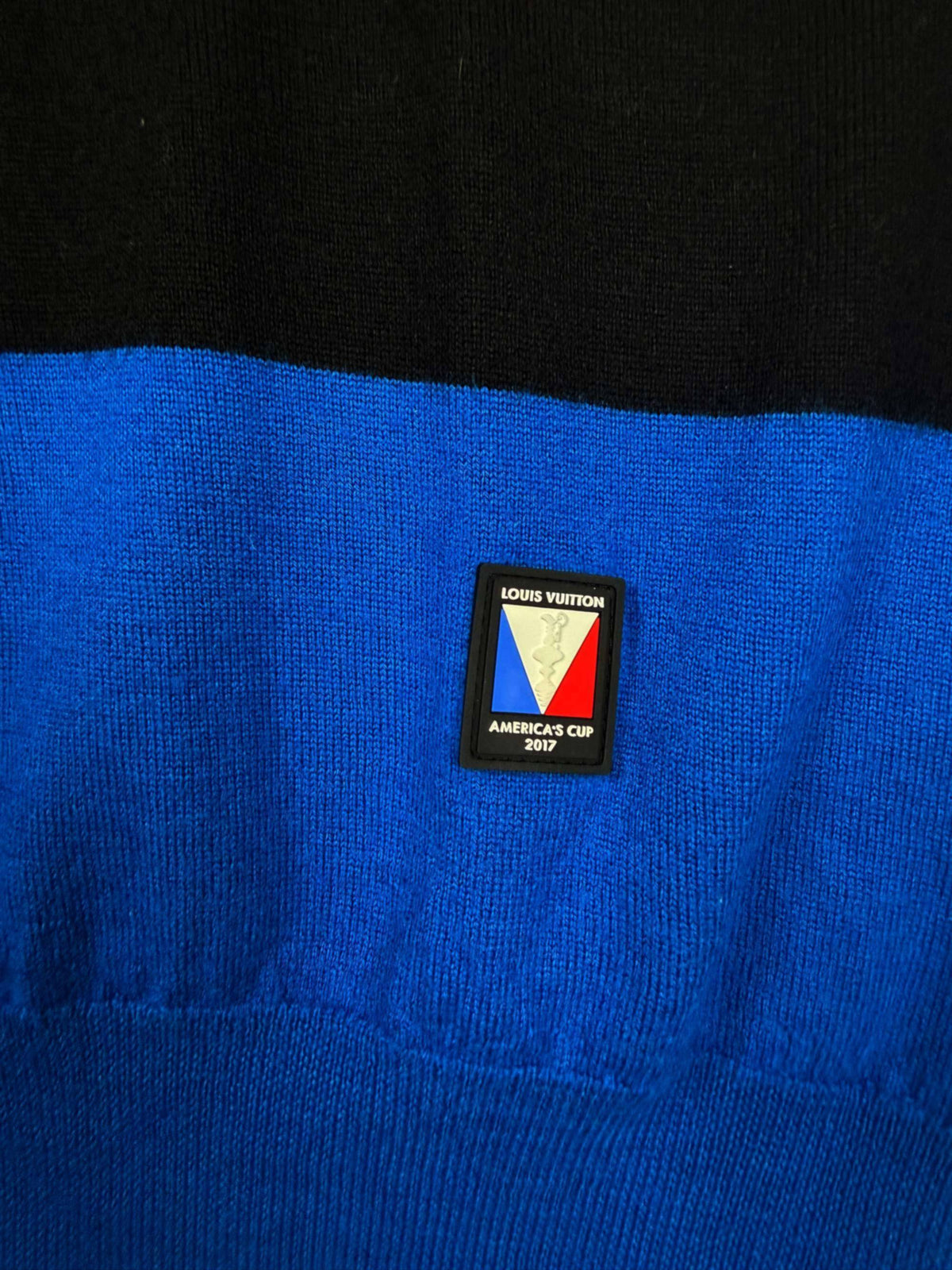 Louis Vuitton America's Cup Jumper Louis Vuitton