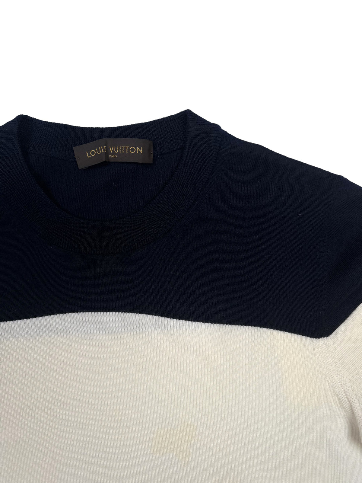 Louis Vuitton America's Cup Jumper Louis Vuitton