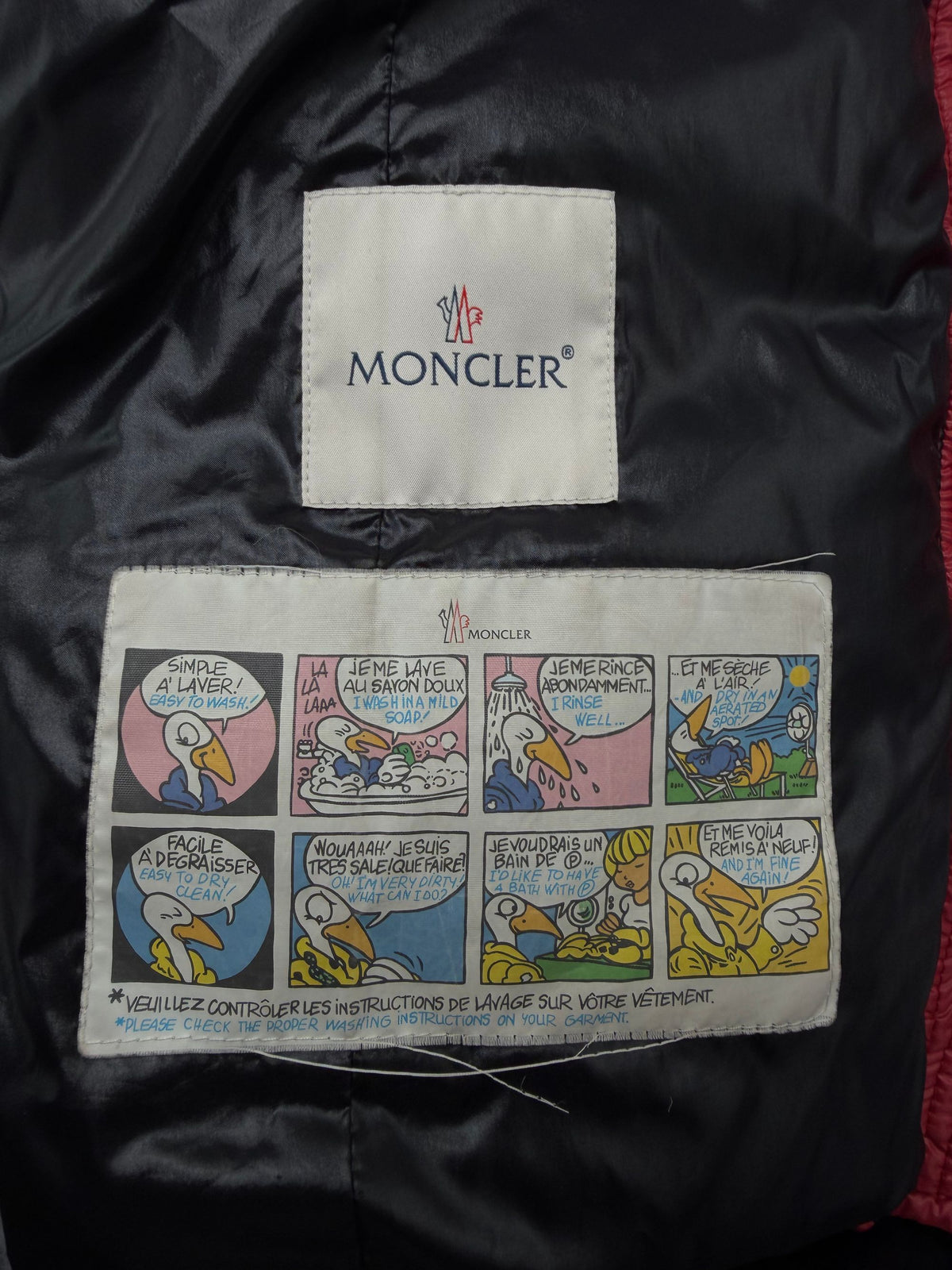 Moncler Akebia Down Jacket Moncler