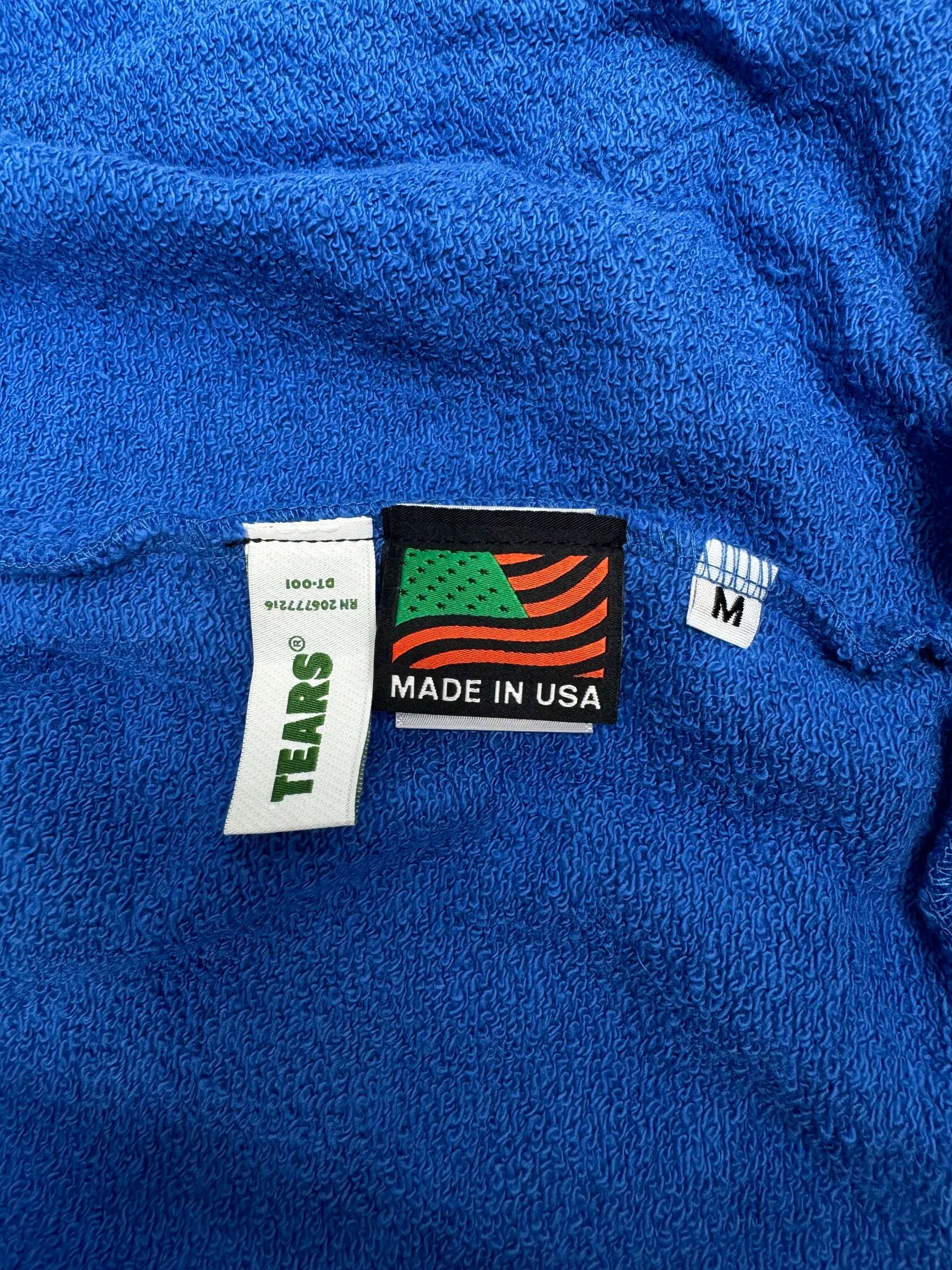 Denim Tears Tracksuit - Blue (Unused)
