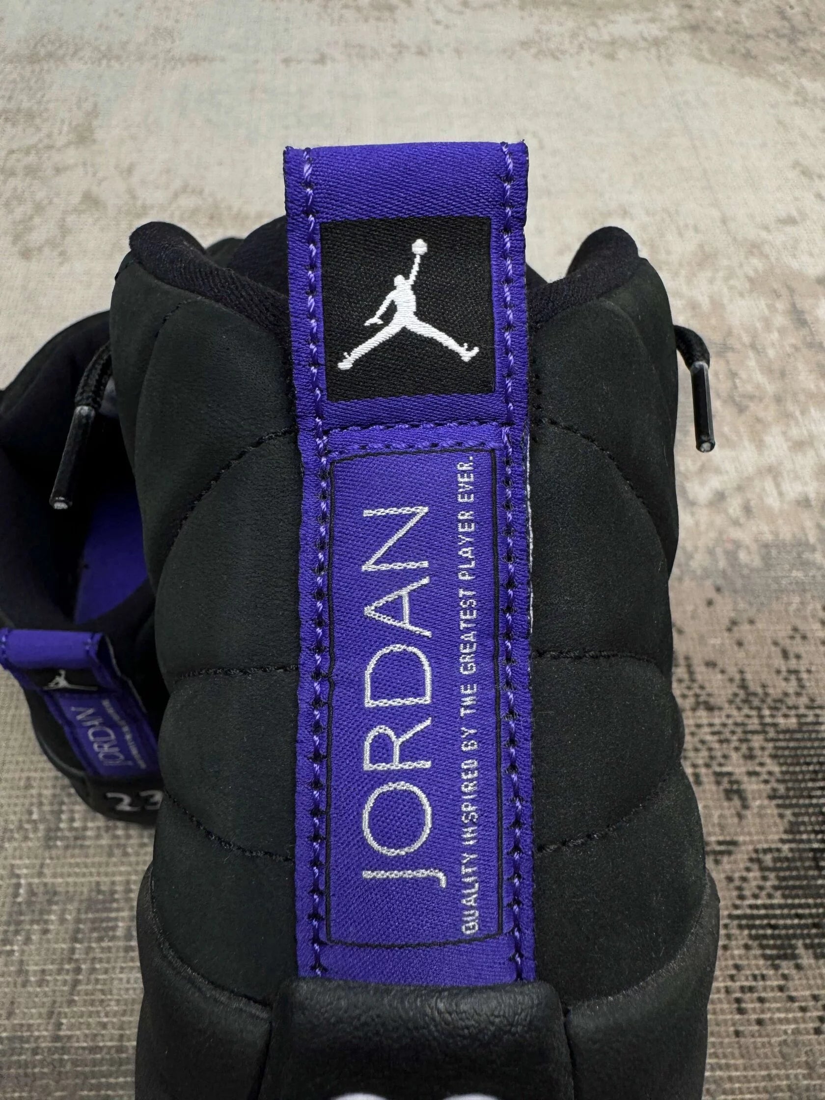 Nike Jordan Air 12 Retro 'Dark Concord' Nike