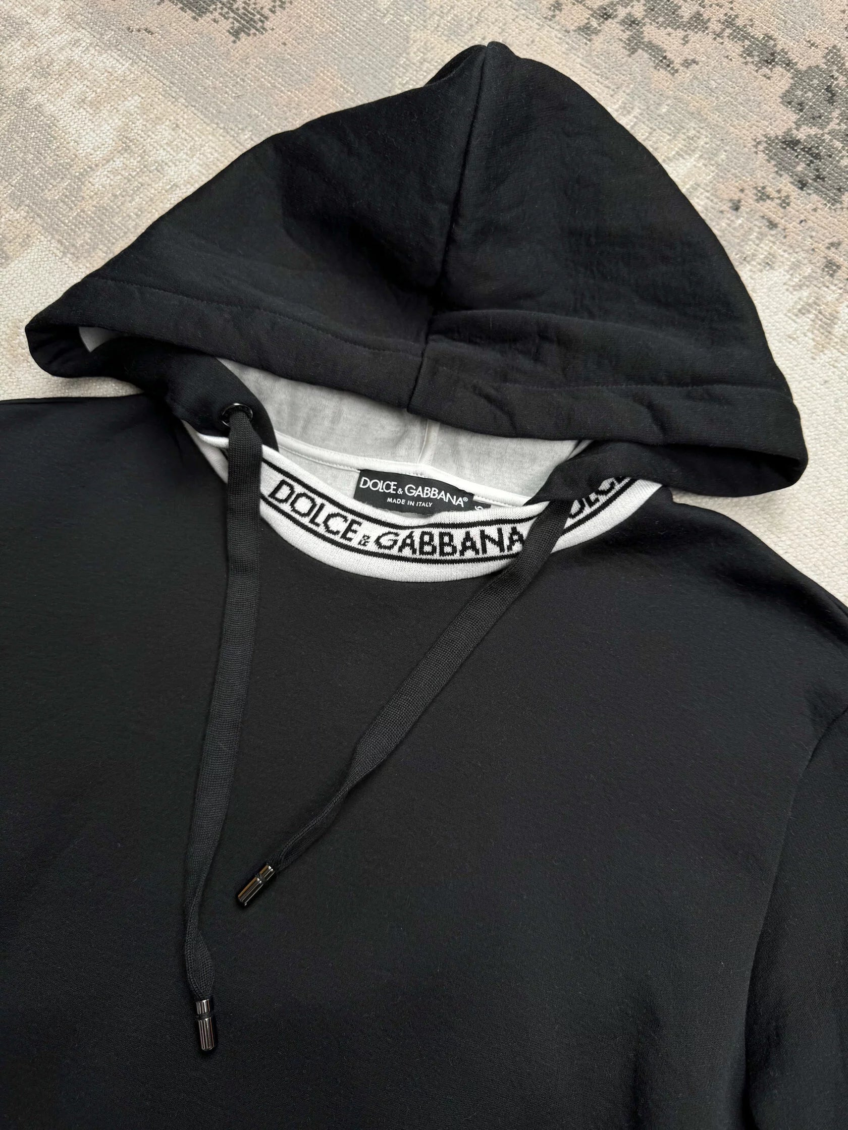 Dolce & Gabbana Dominus Tracksuit - Black