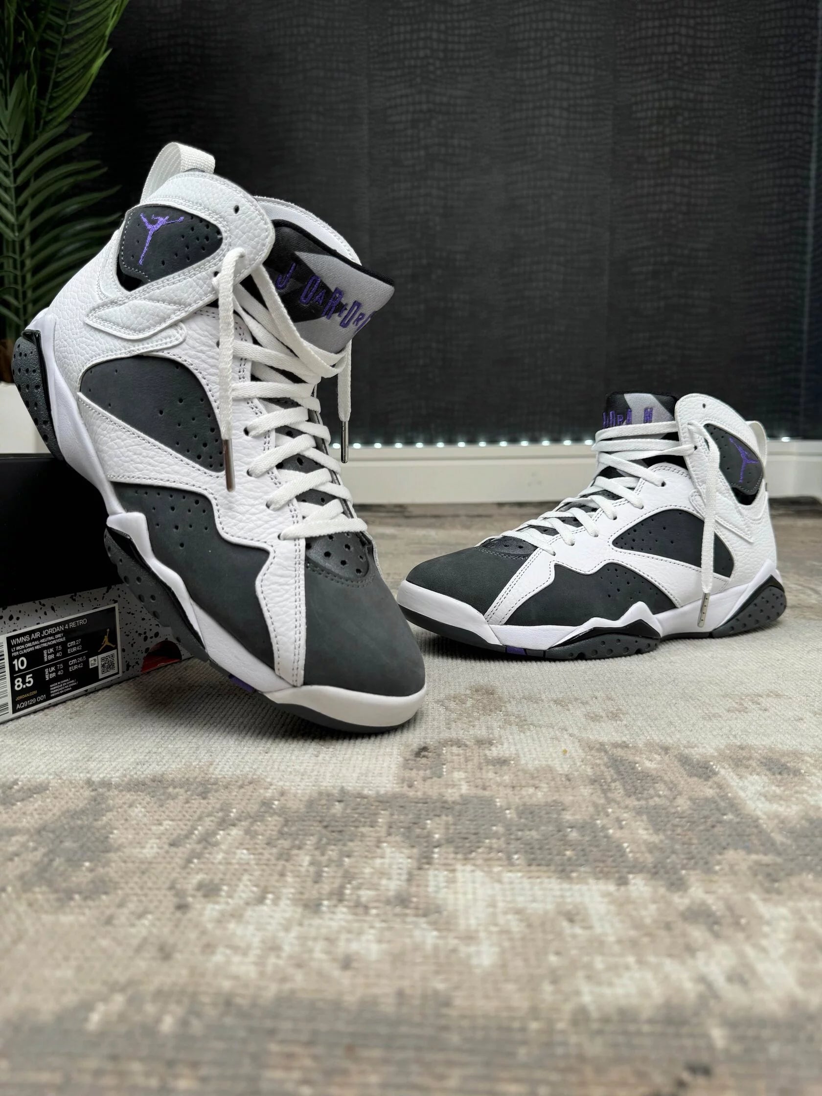 Nike Jordan 7 Retro 'Flint'