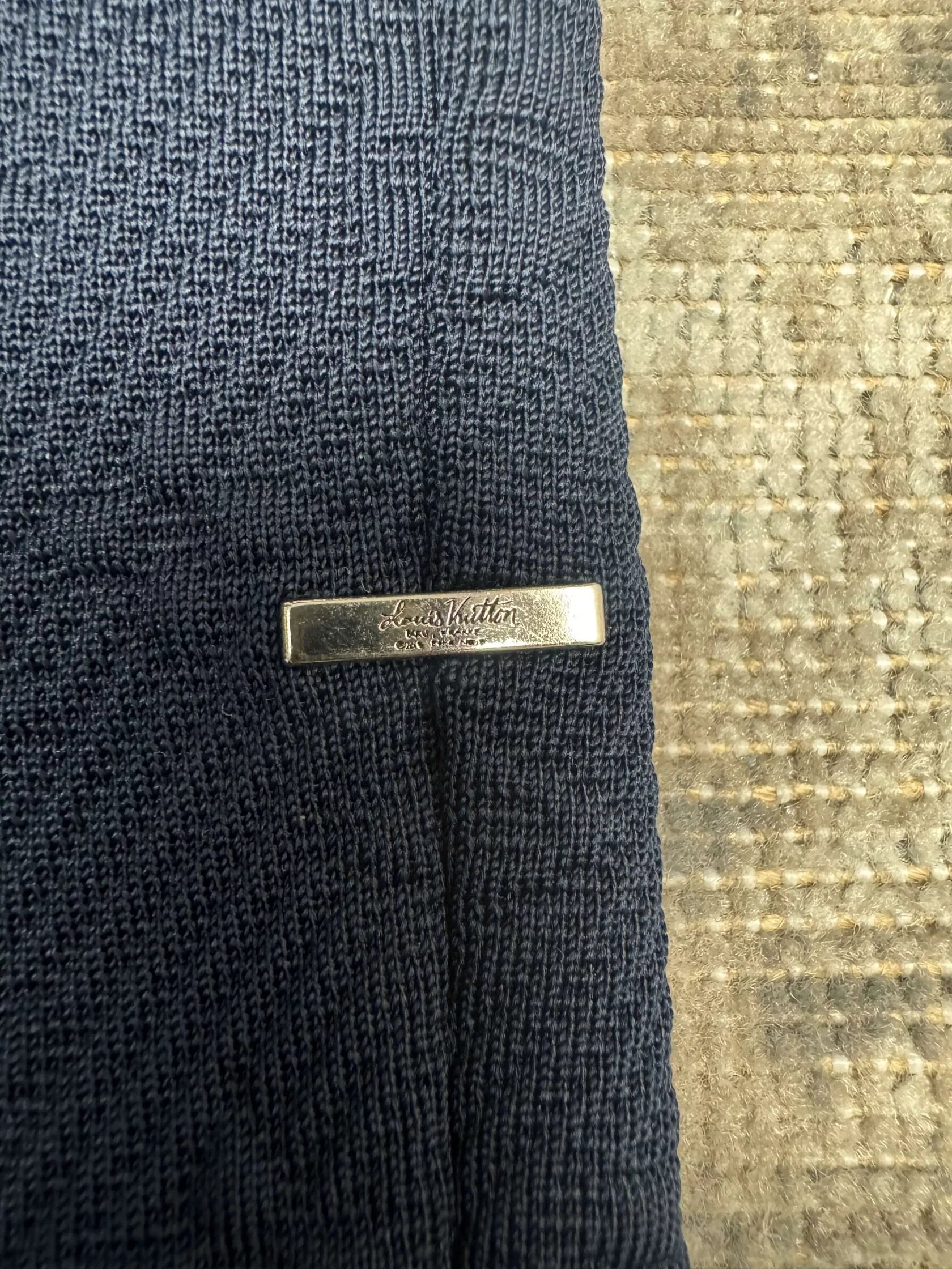 Louis Vuitton LVSE Monogram Fleece - Navy Louis Vuitton
