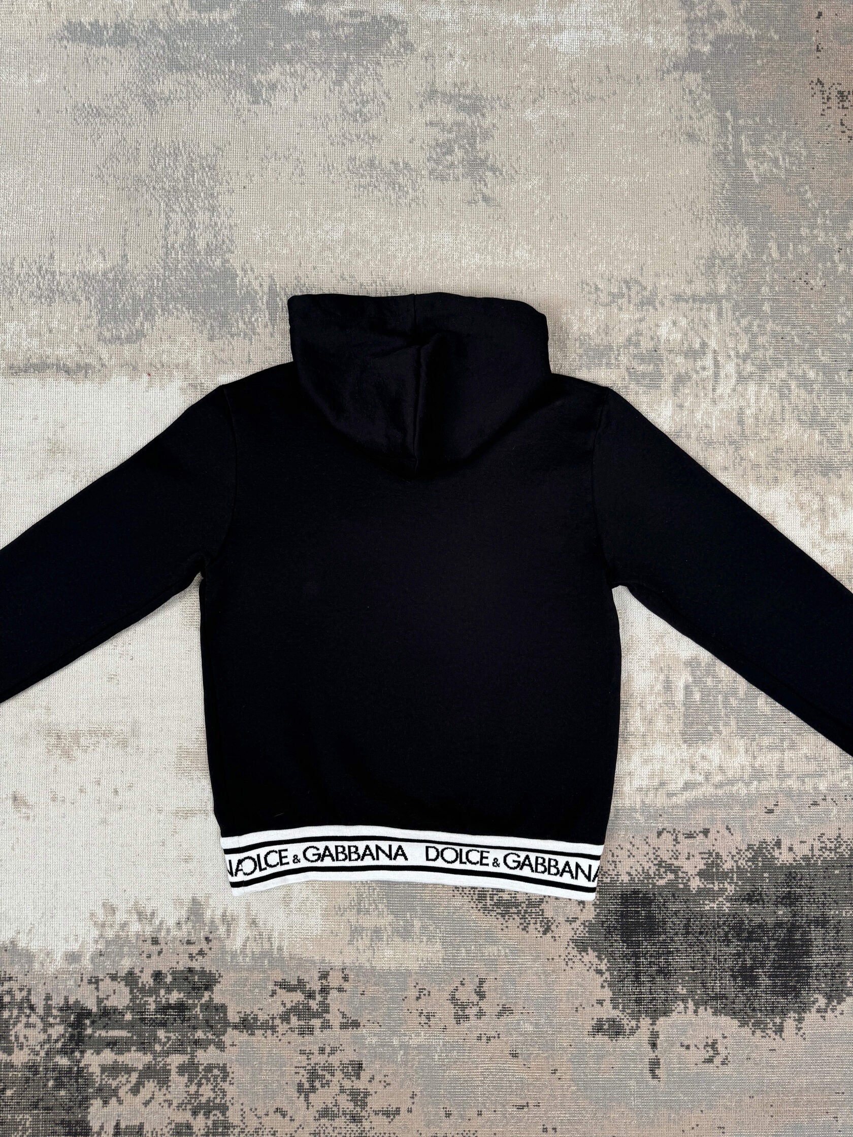 Dolce & Gabbana Dominus Tracksuit - Black