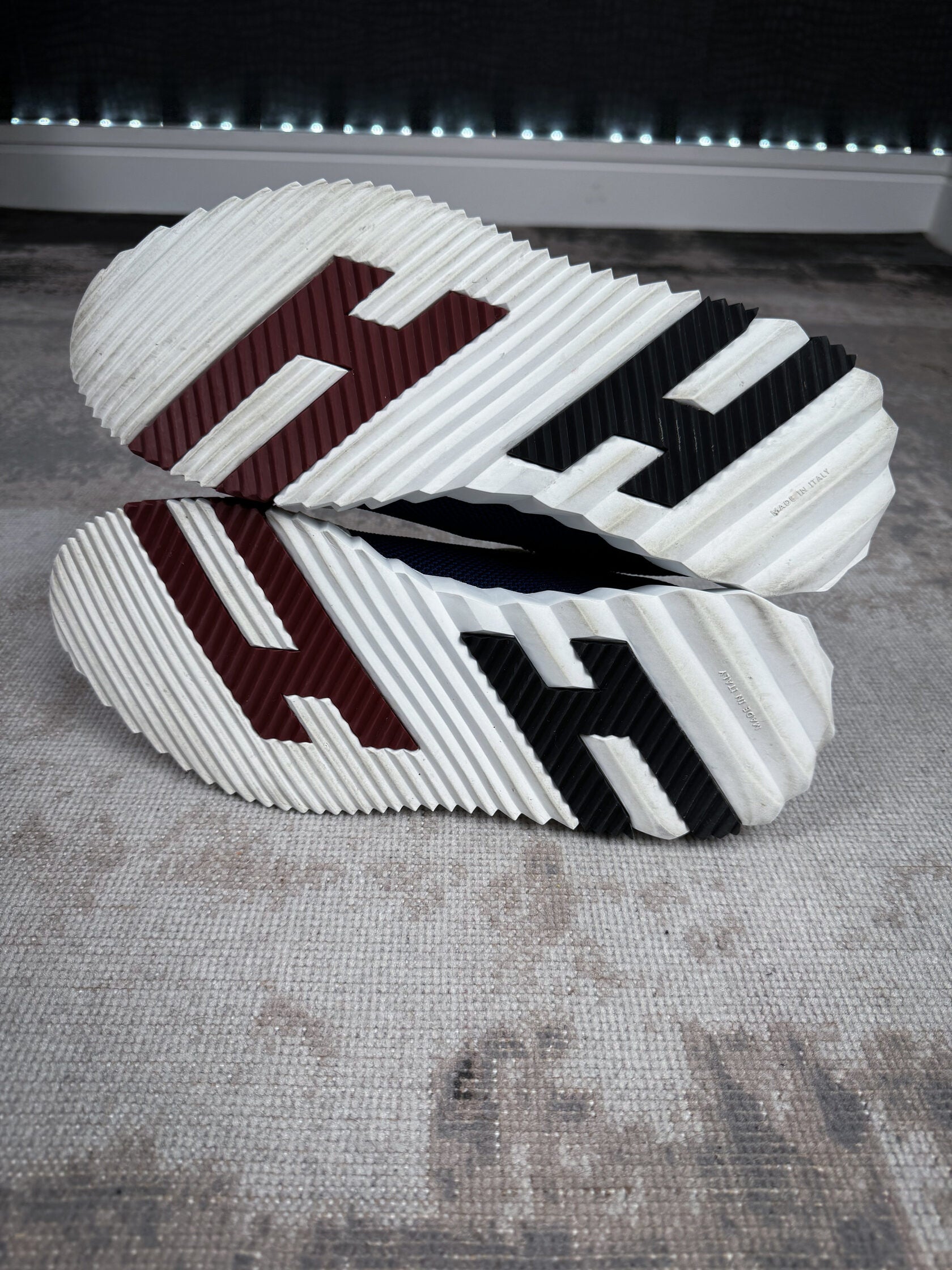 Hermès Bouncing Sneaker Hermès