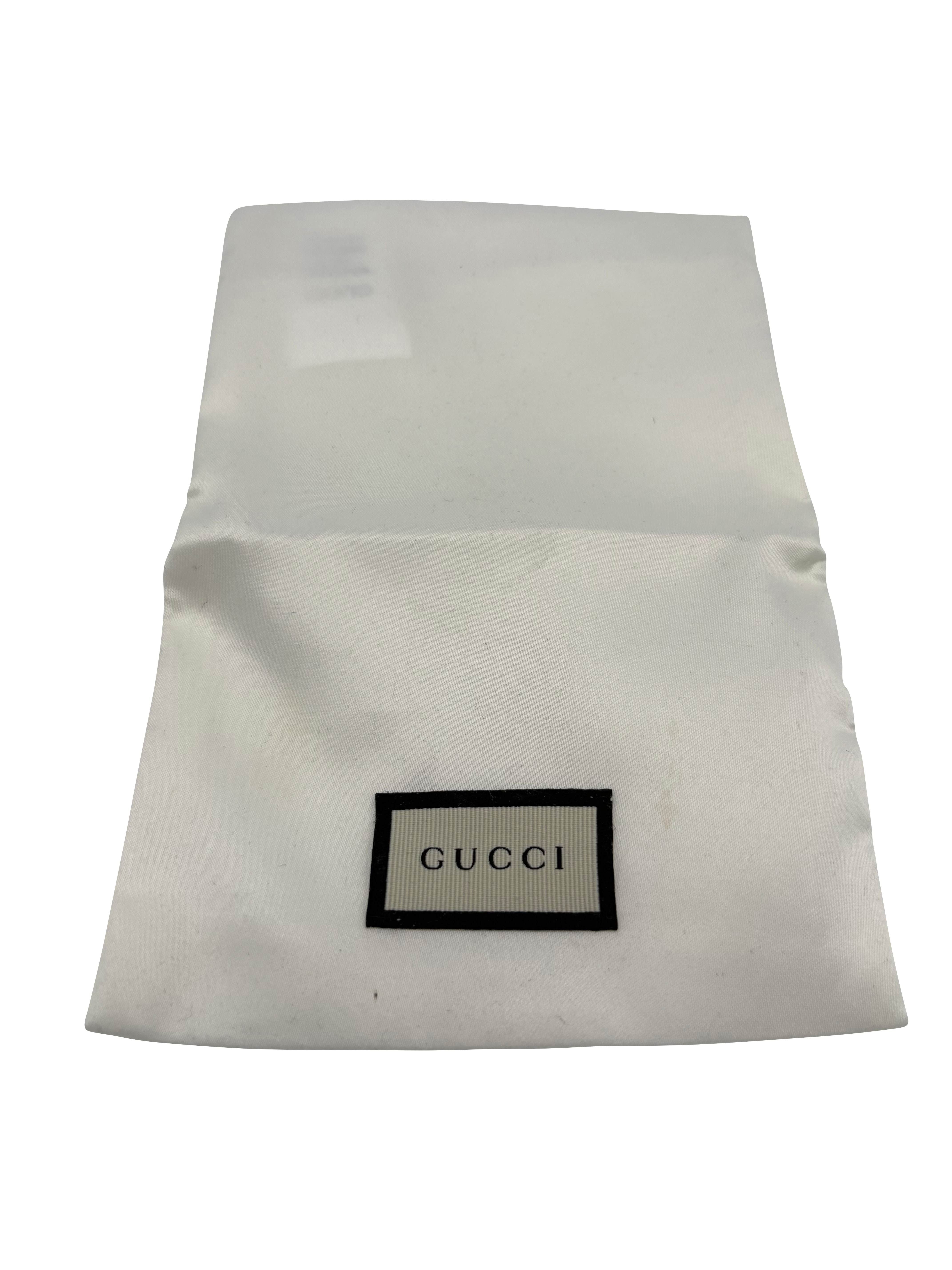 Gucci Blind For Love Ring - 925 Silver Gucci