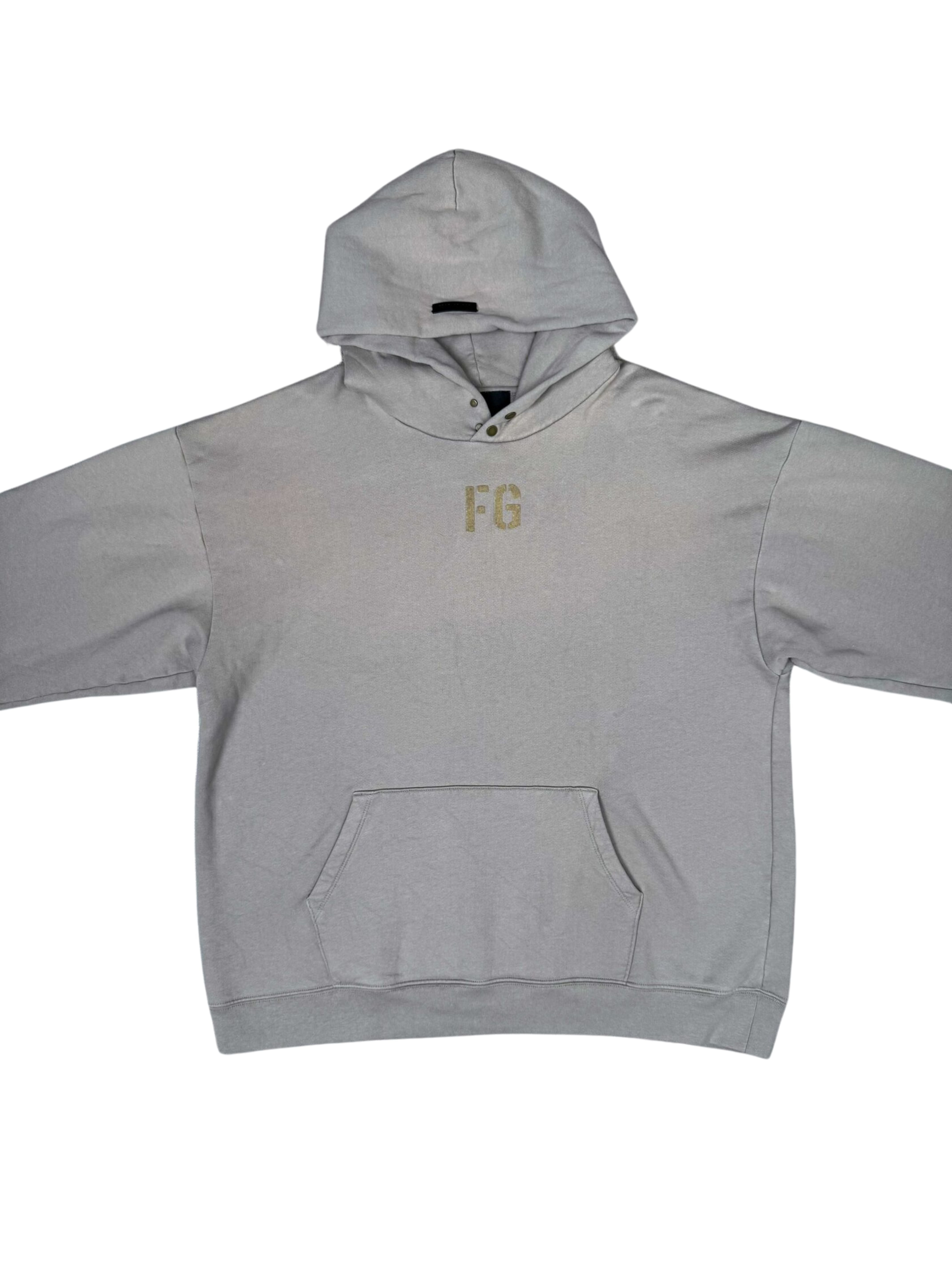 Fear of God Seventh Collection 'FG' Hoodie