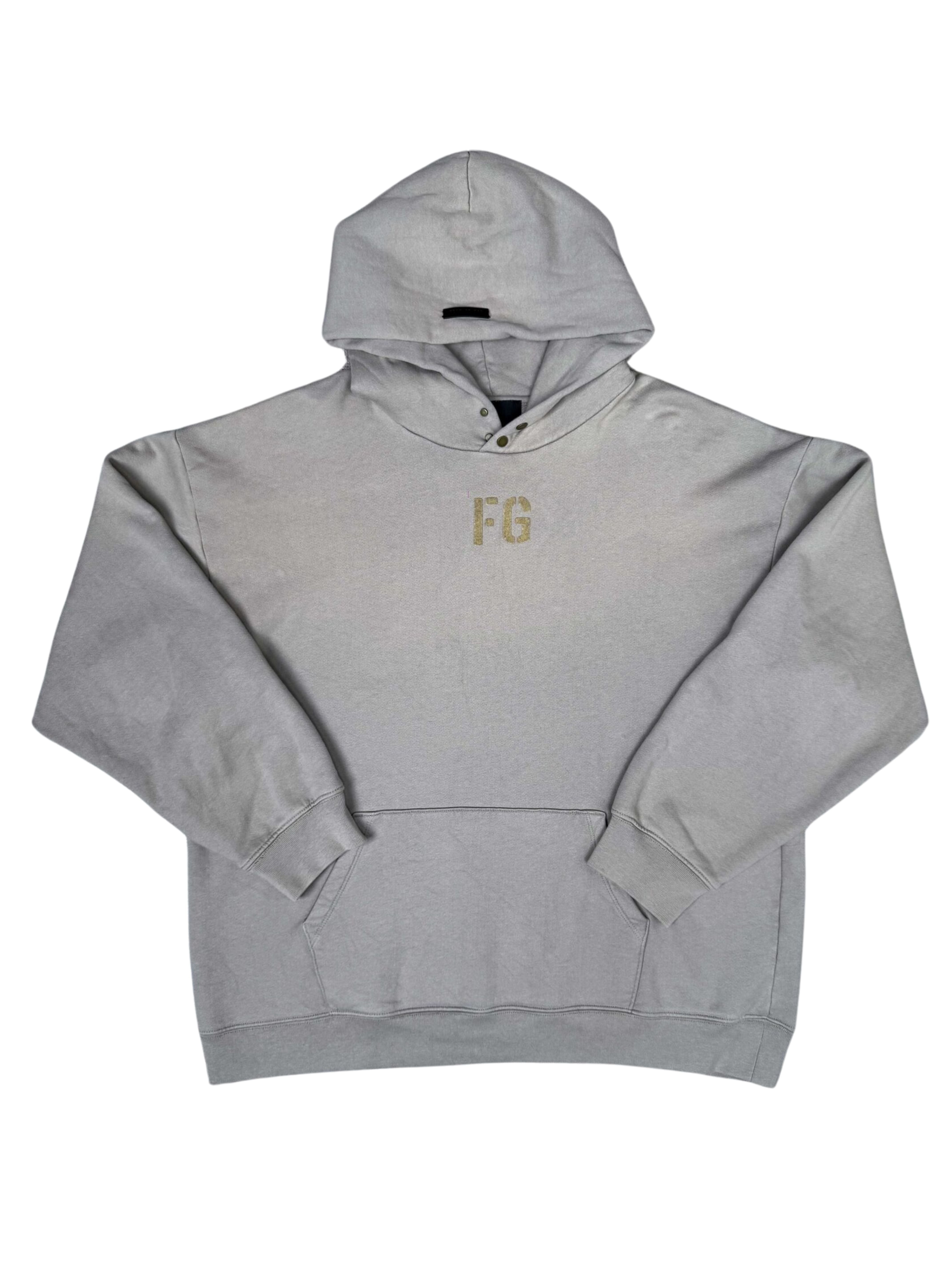 Fear of God Seventh Collection 'FG' Hoodie