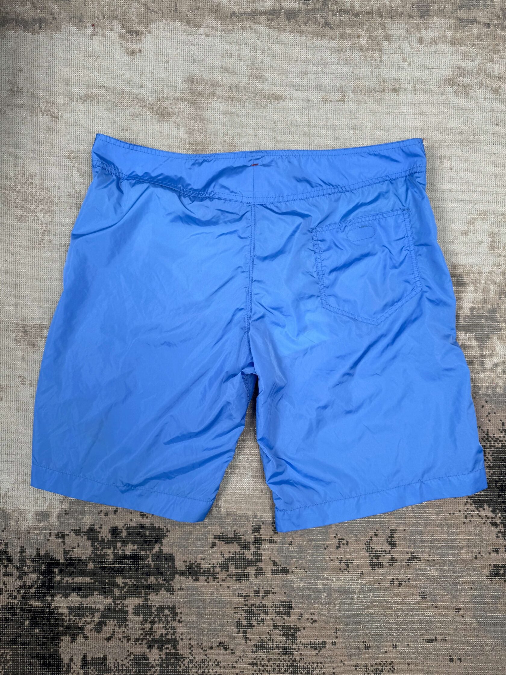 Moncler Grenoble Swim Shorts - Blue (Unused) Moncler