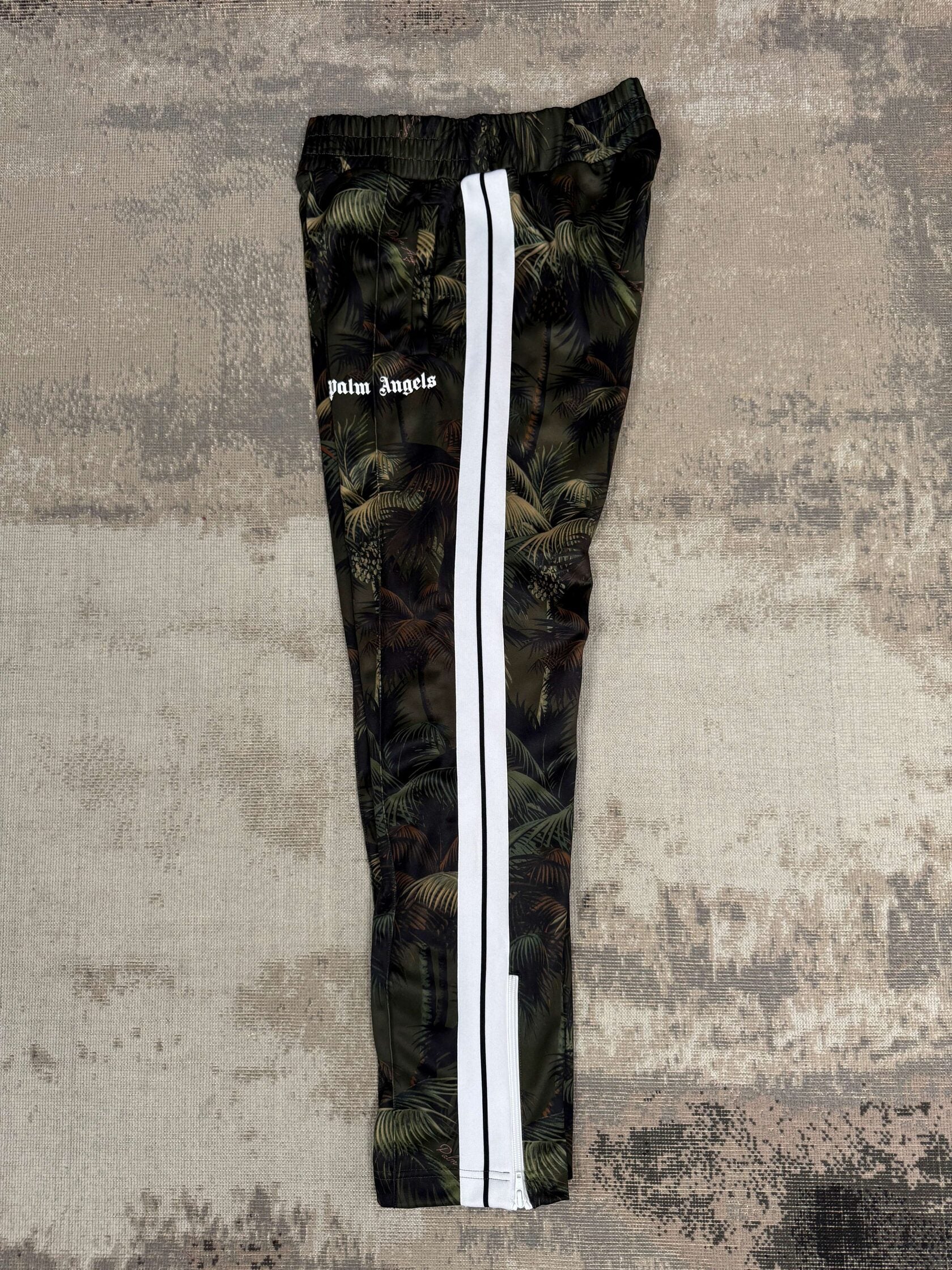 Palm Angels Jungle Tracksuit - Khaki