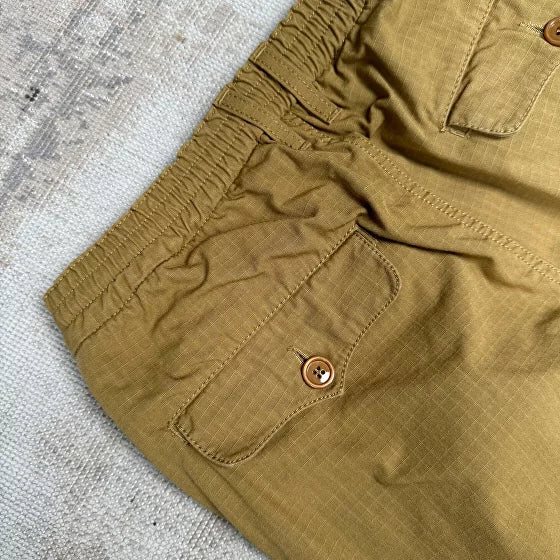 Gucci Stripe Logo Trousers - Neutral