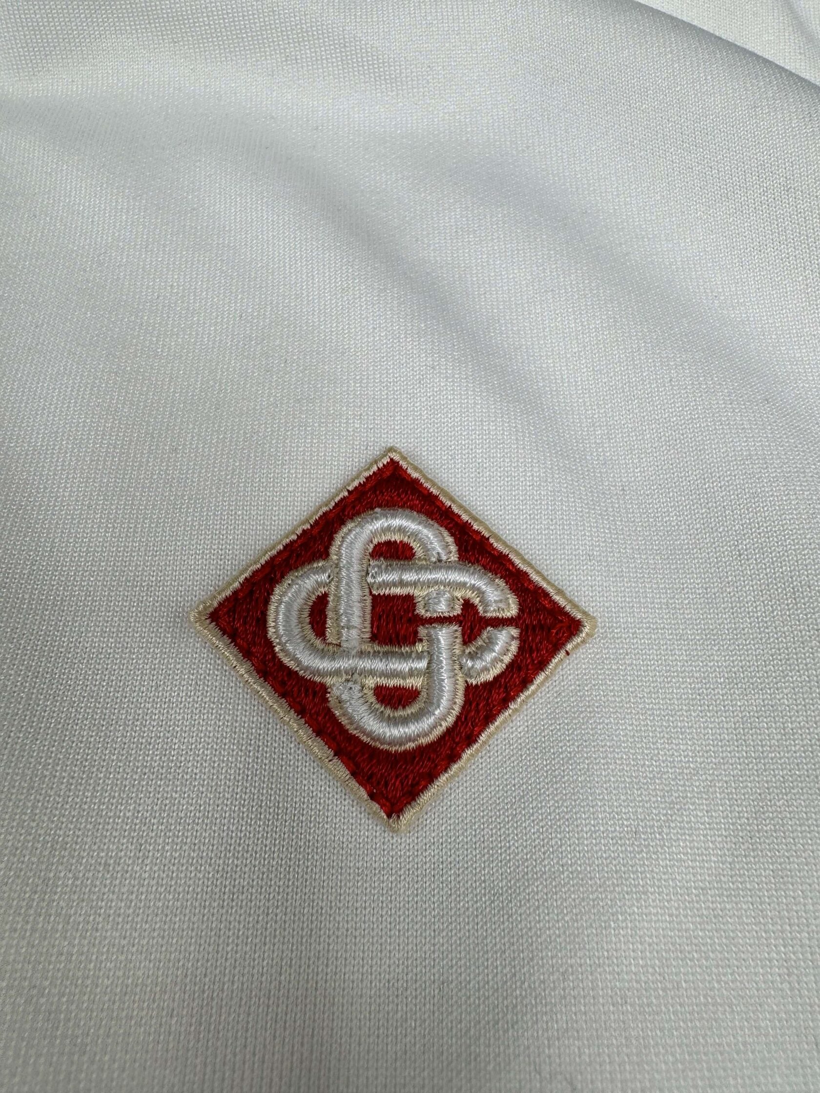 Casablanca Futuro Laurel Track Jacket - White Casablanca