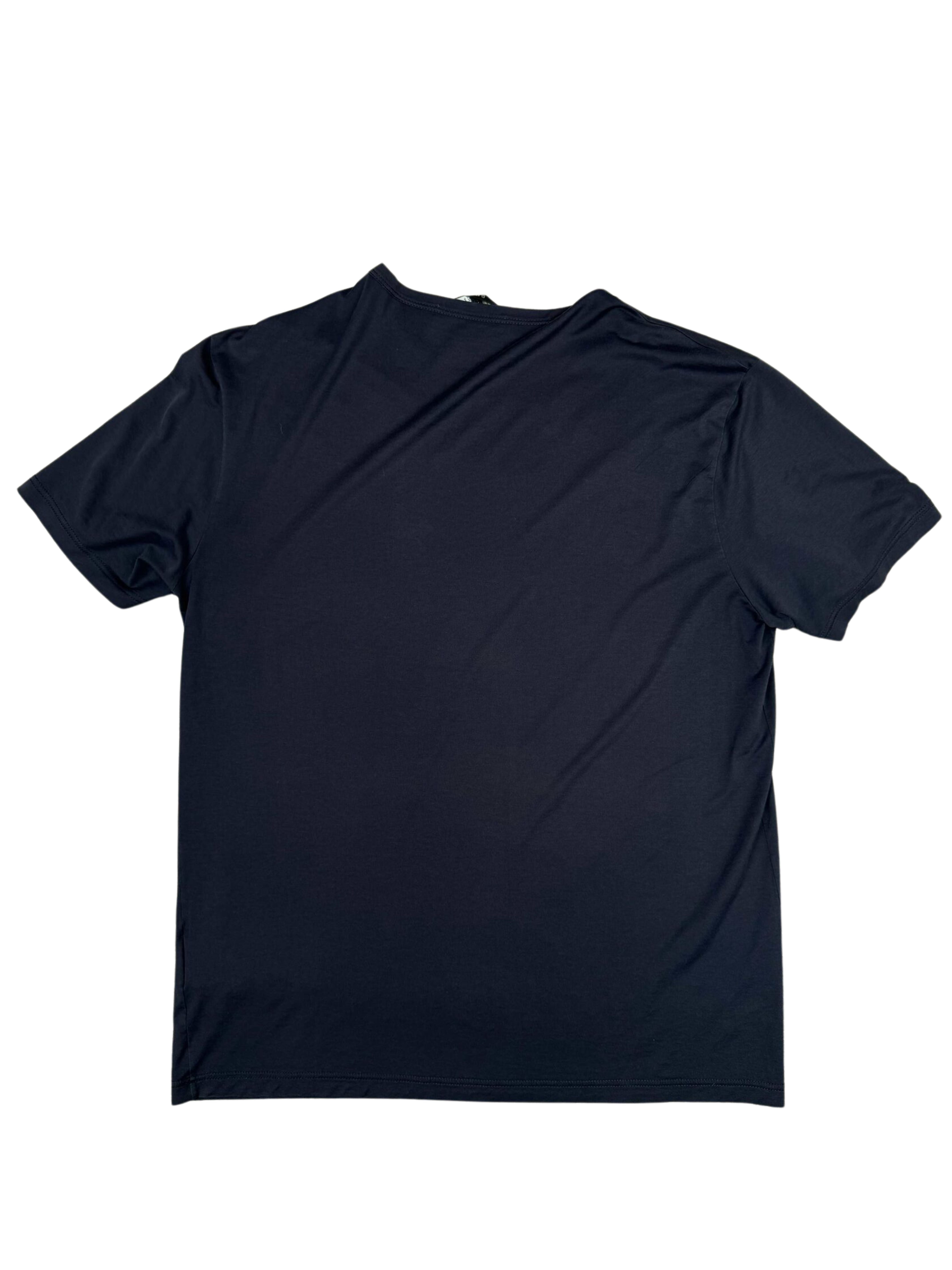 Gucci Floral T-shirt - Navy