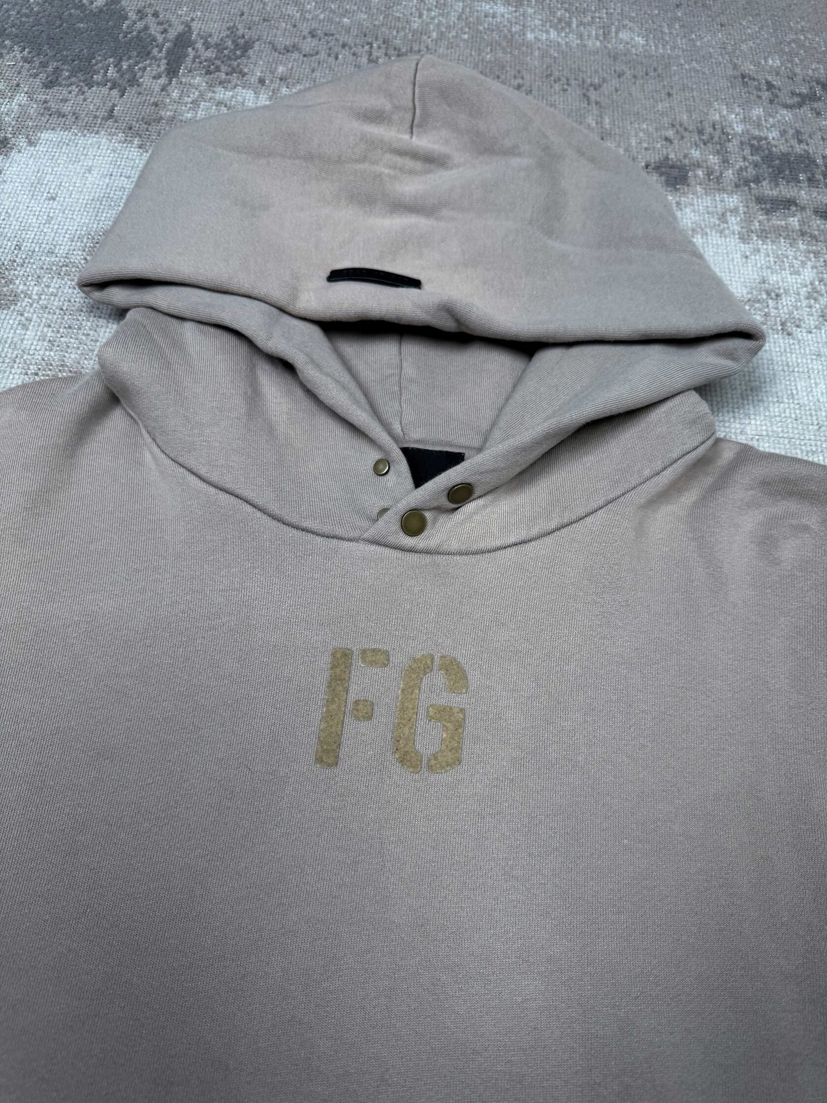 Fear of God Seventh Collection 'FG' Hoodie