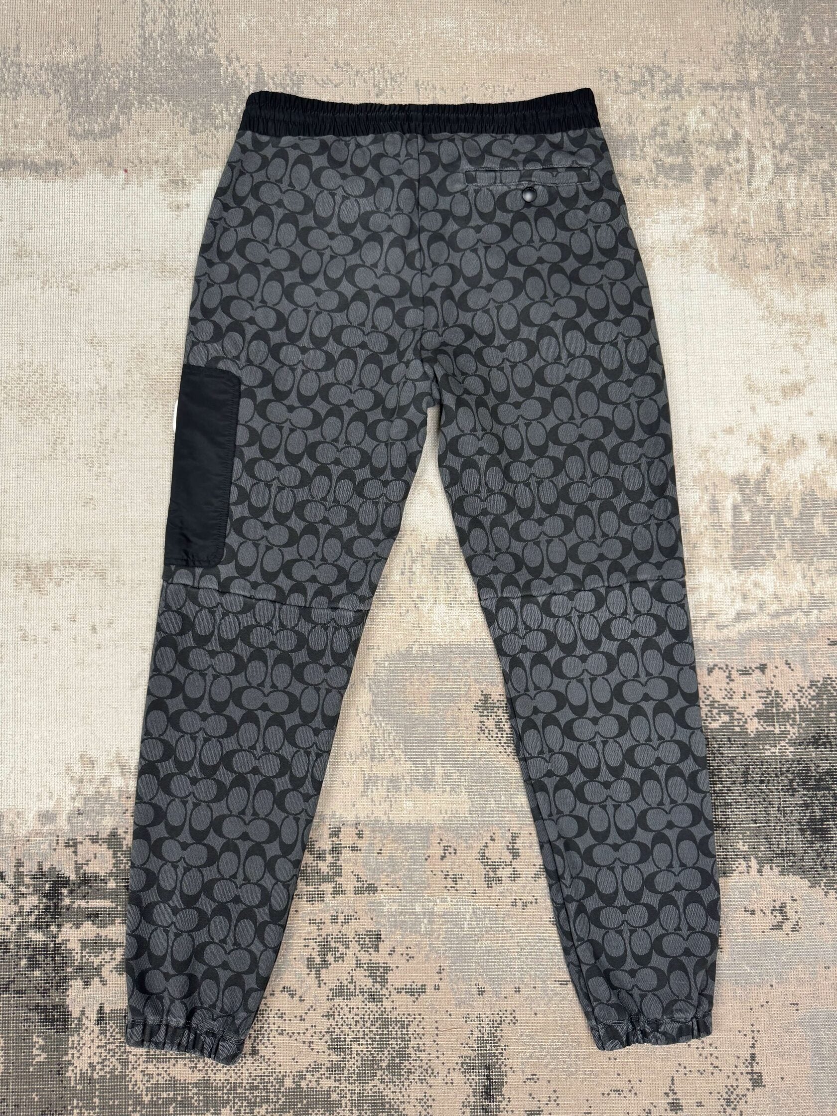 Coach CC Signature Joggers - Black Coach