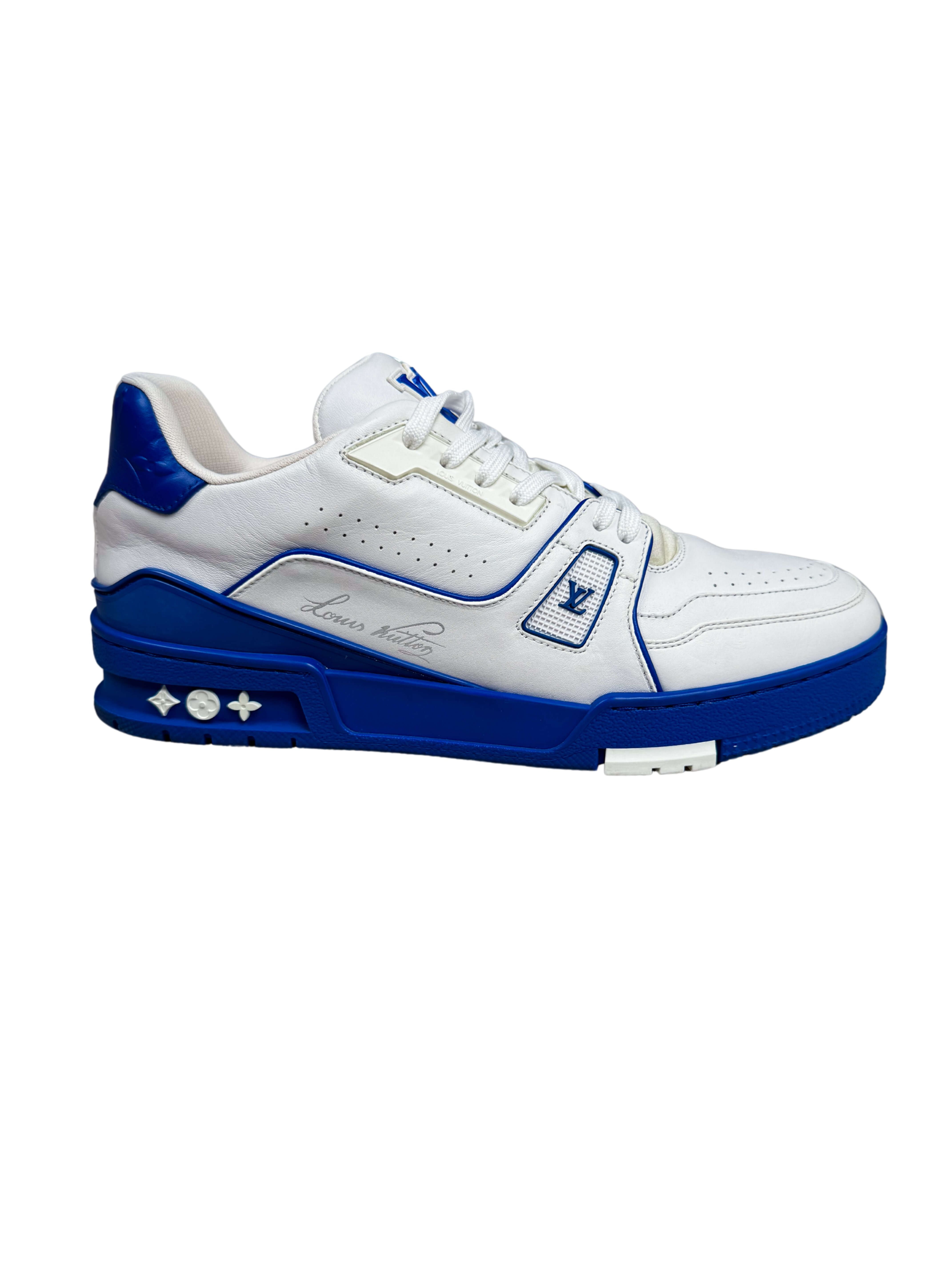 Louis Vuitton Signature LV Trainer