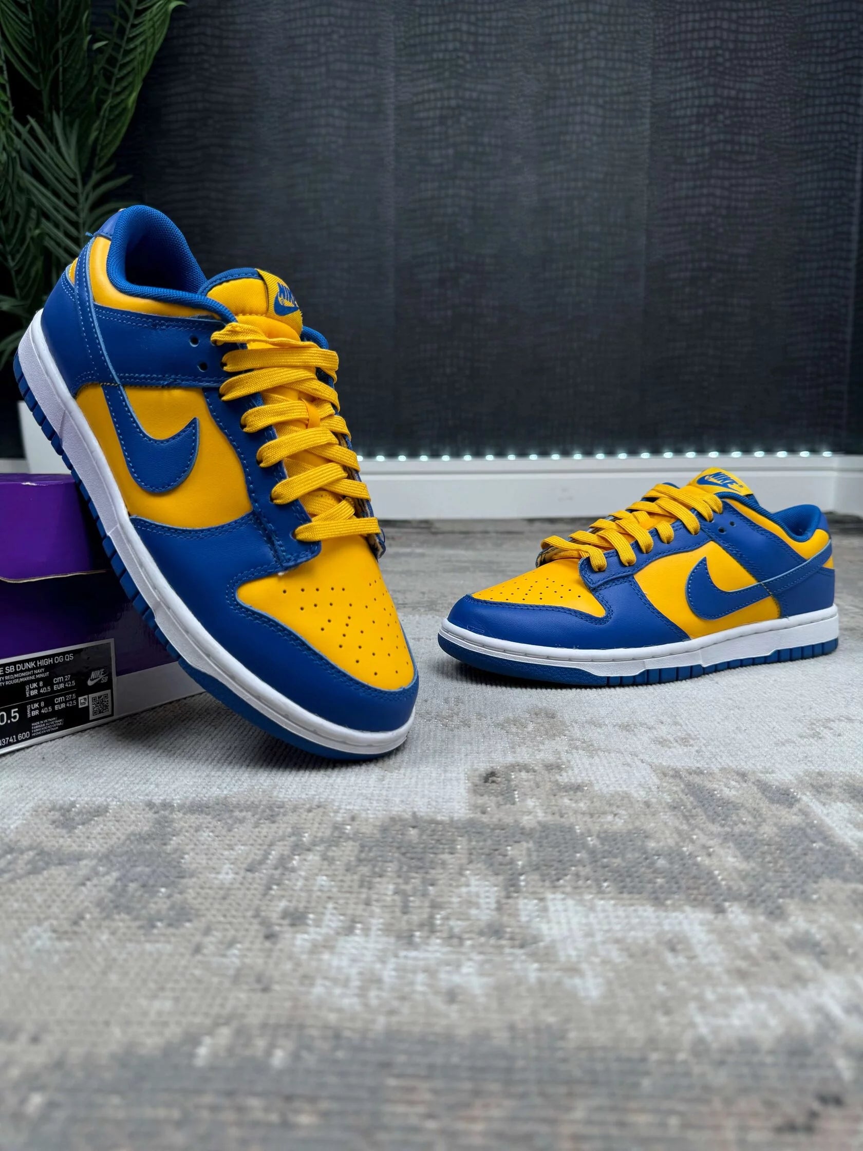 Nike Dunk Low 'UCLA' Nike