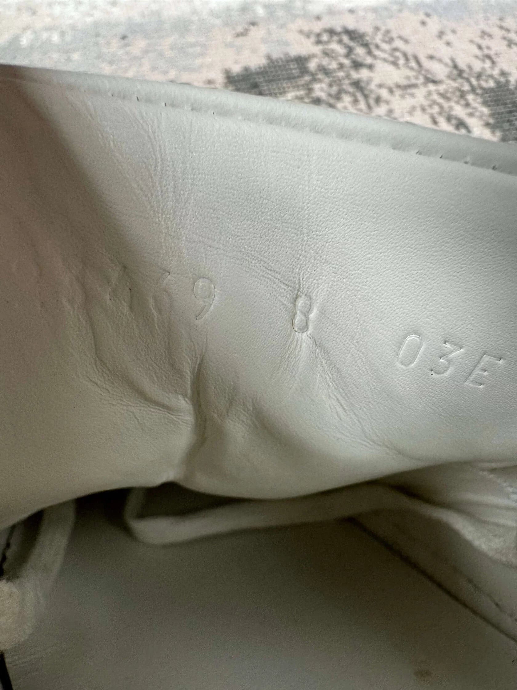 Gucci New Ace Stripe Trainers - White Gucci