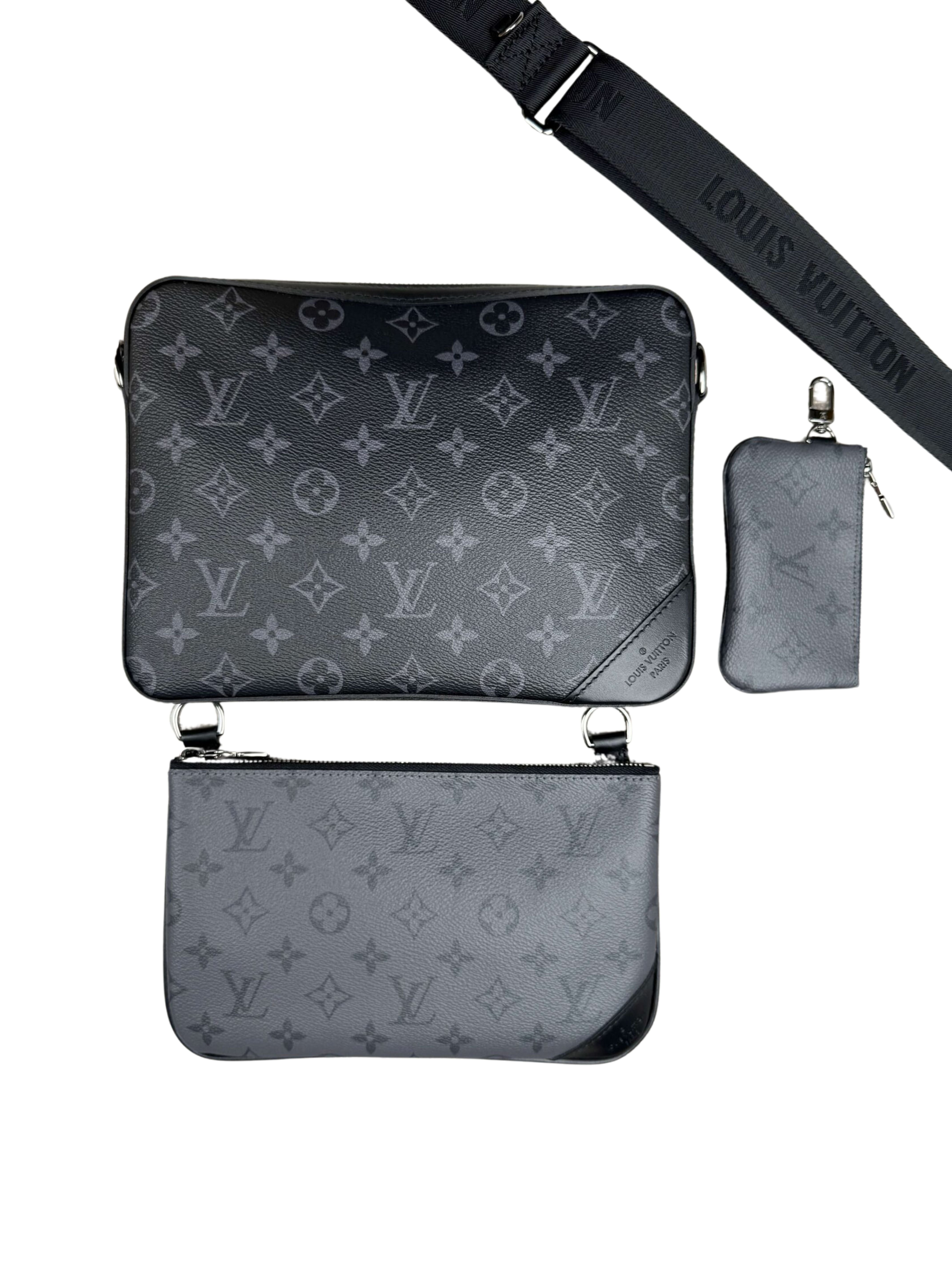 Louis Vuitton Trio Messenger Bag (Unused) Louis Vuitton