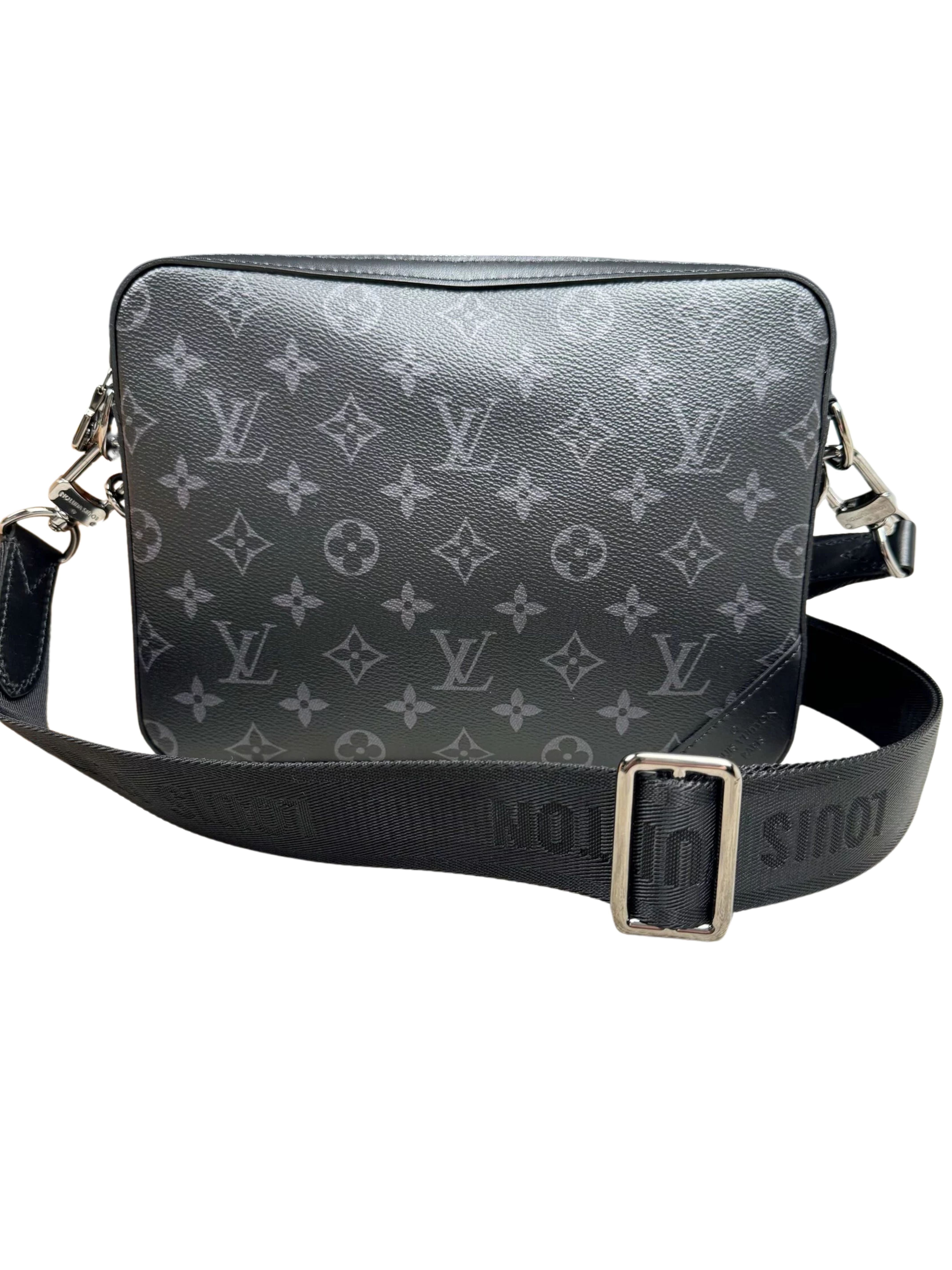 Louis Vuitton Trio Messenger Bag (Unused)