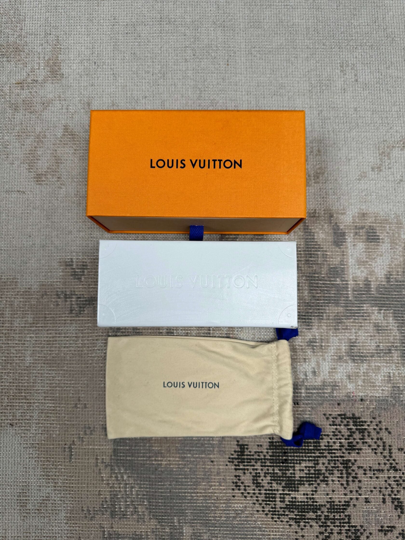 Louis Vuitton 1.1 Millionaires Sunglasses - White (Unused)