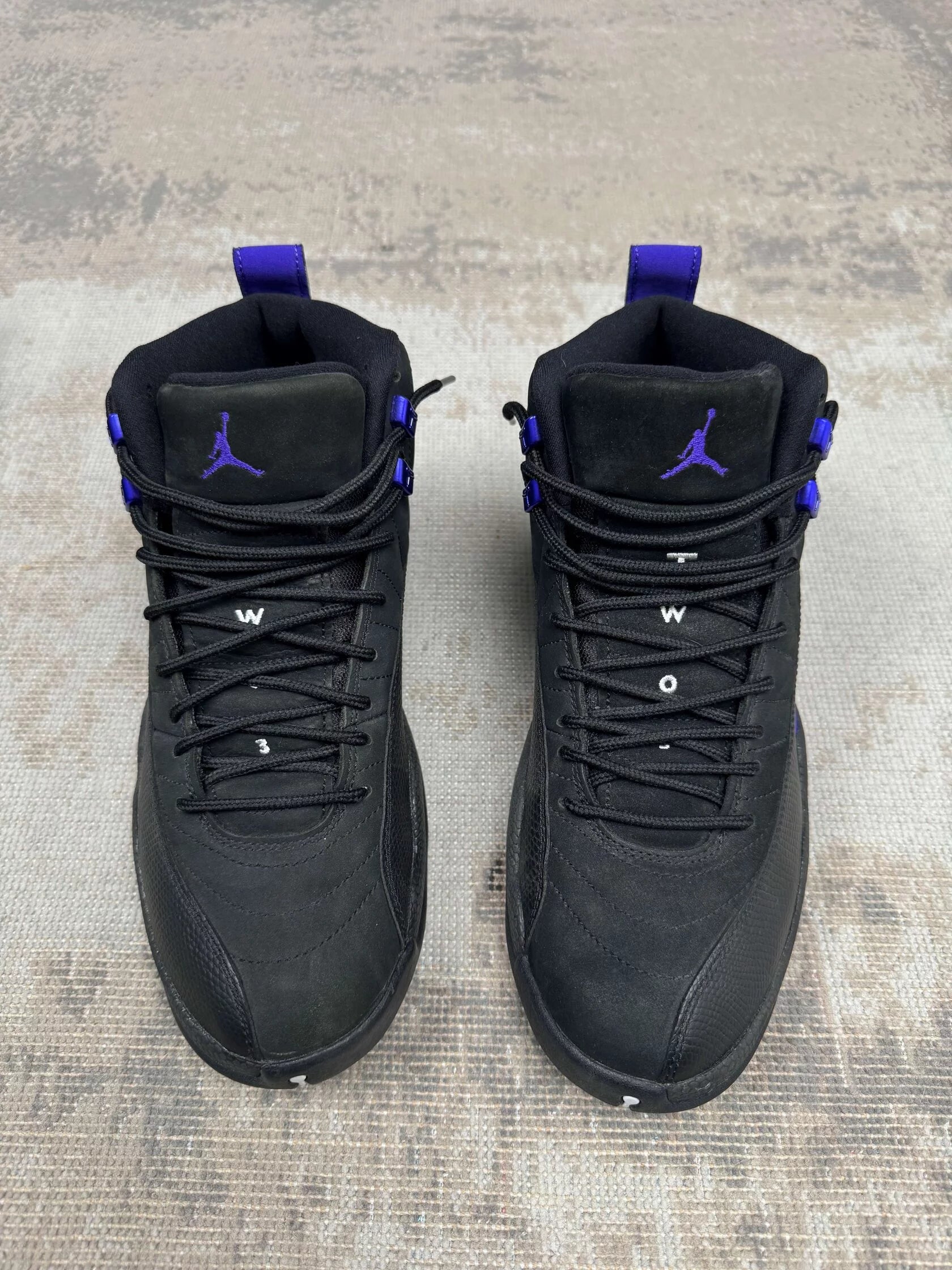 Nike Jordan Air 12 Retro 'Dark Concord' Nike