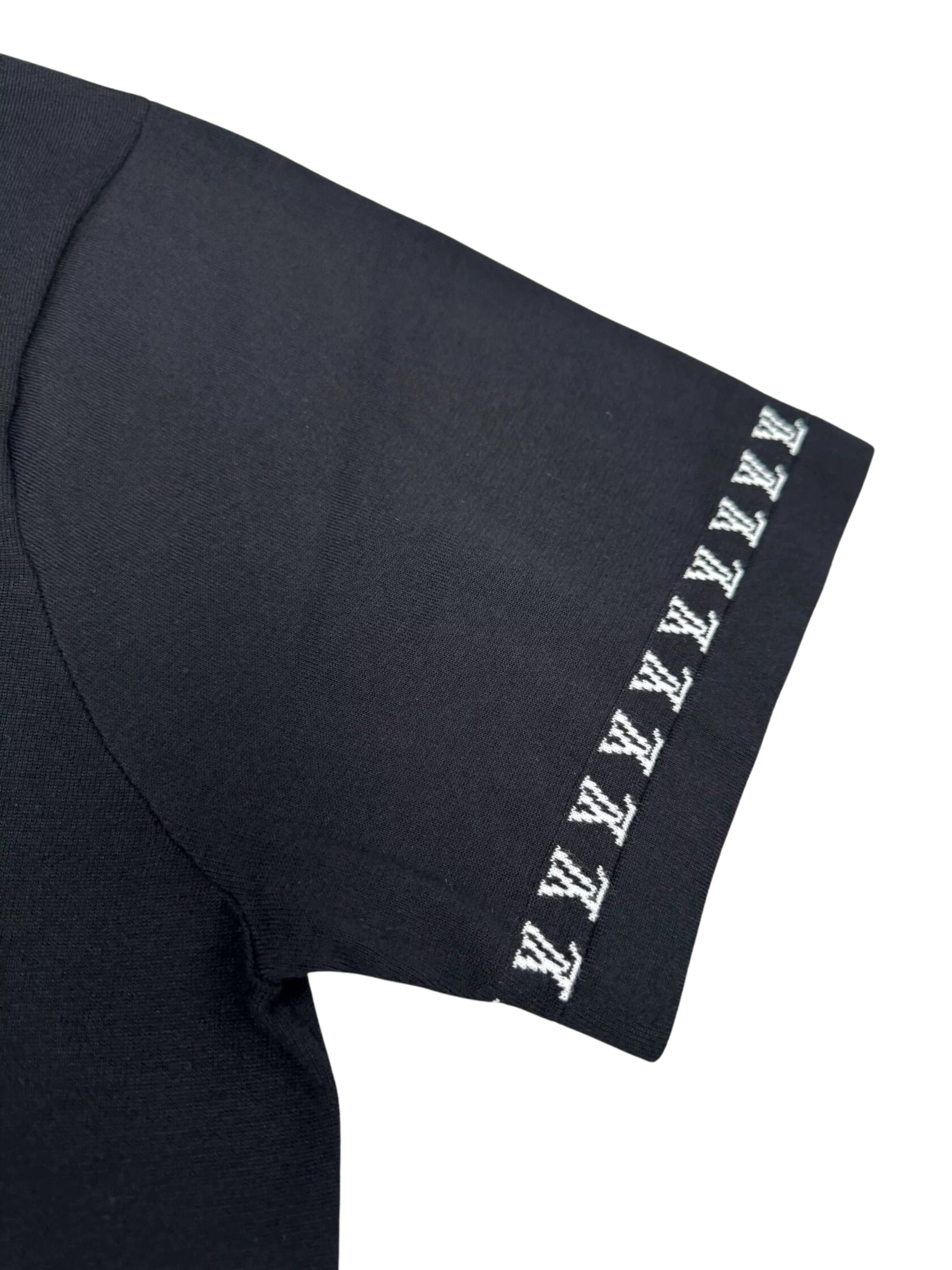 Louis Vuitton Marque Deposse T-Shirt - Black (Unused) Louis Vuitton