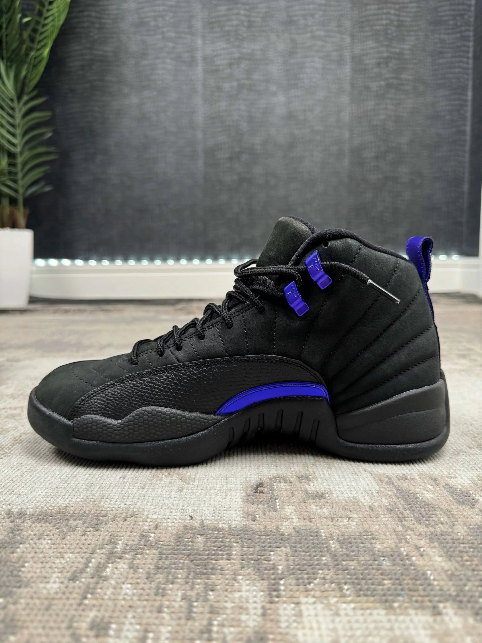 Nike Jordan Air 12 Retro 'Dark Concord' Nike