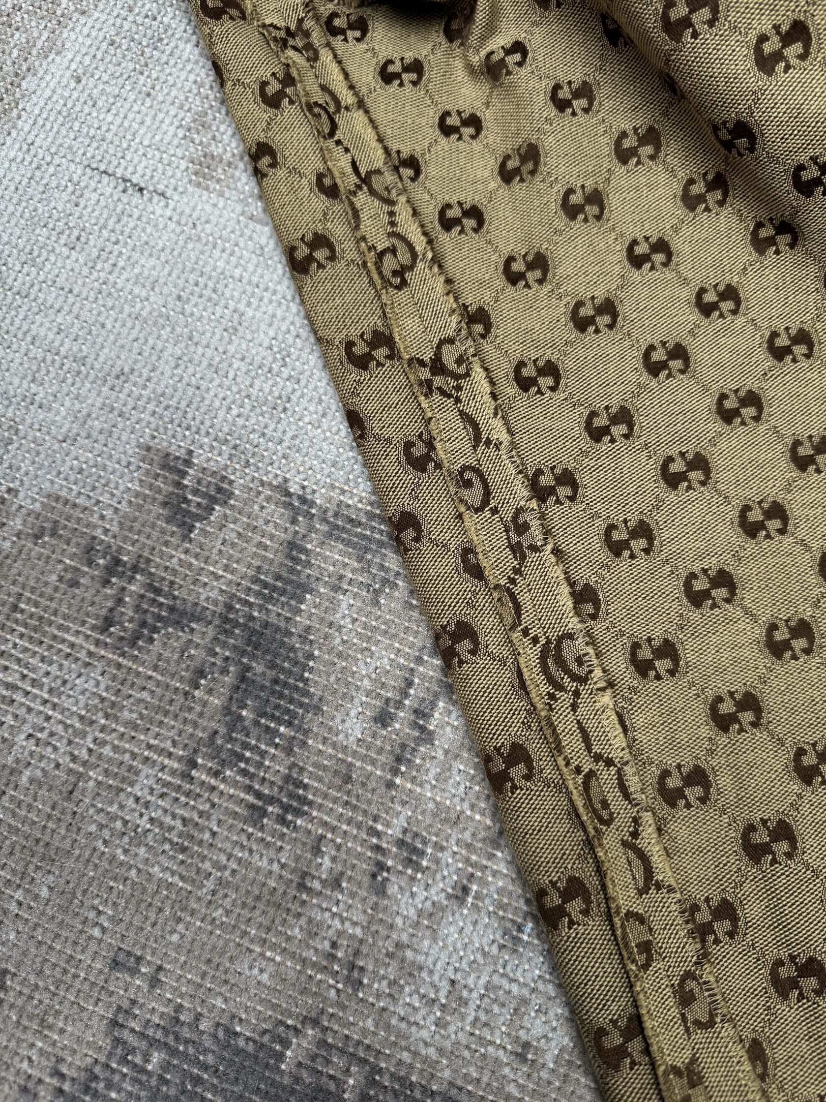 Gucci GG Canvas Trousers Gucci