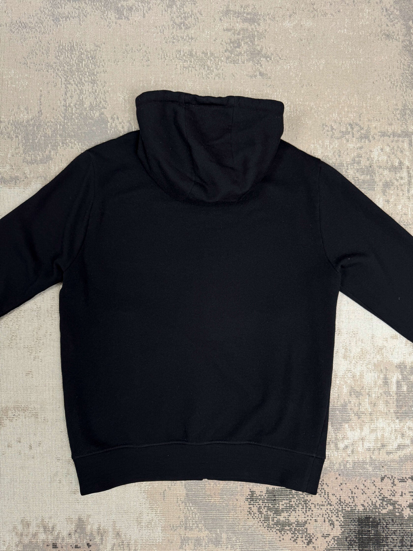 Fendi Monster Eyes Zip-Up Hoodie - Black Fendi
