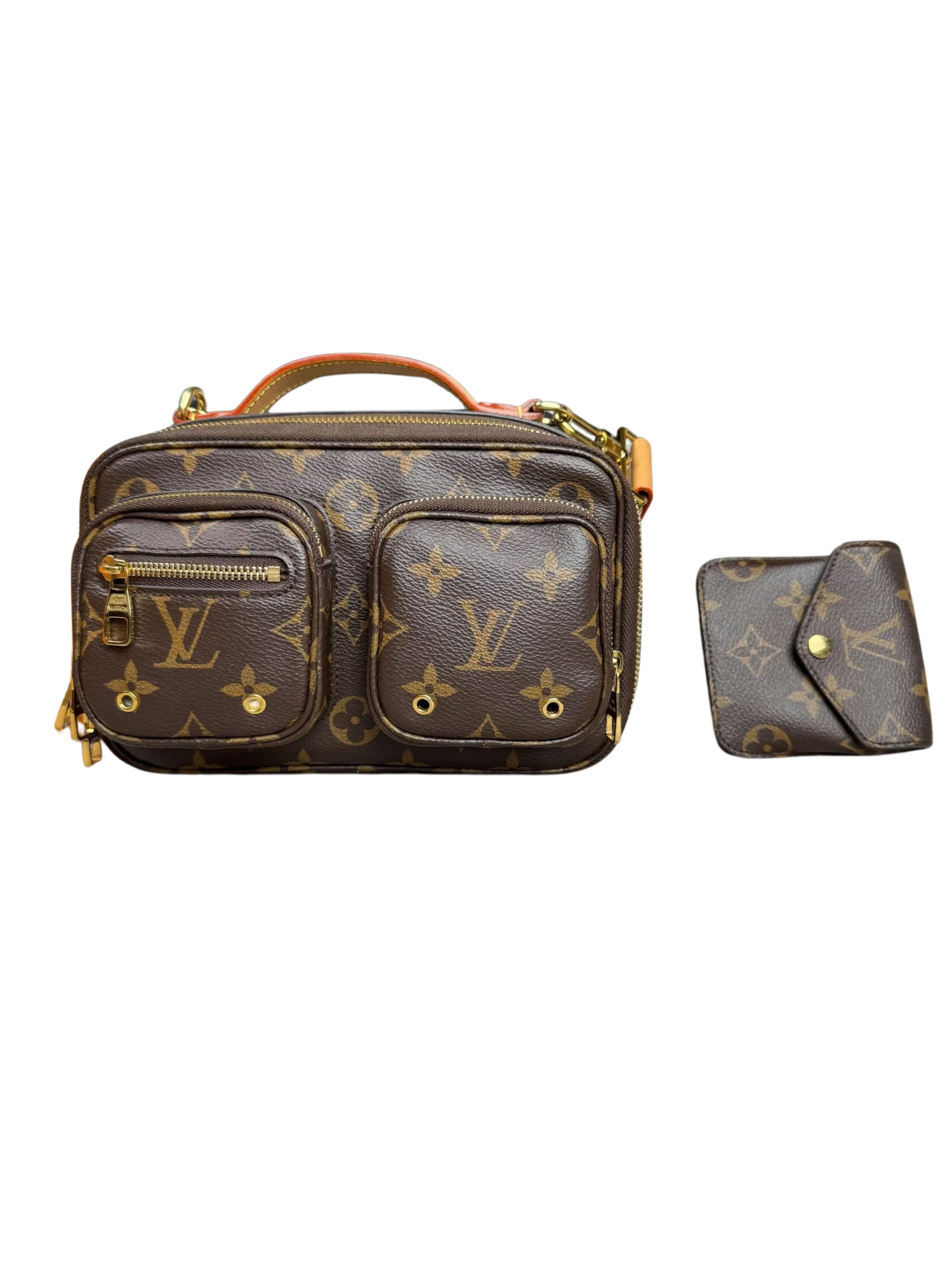 WOMENS - Louis Vuitton Utility Crossbody Bag