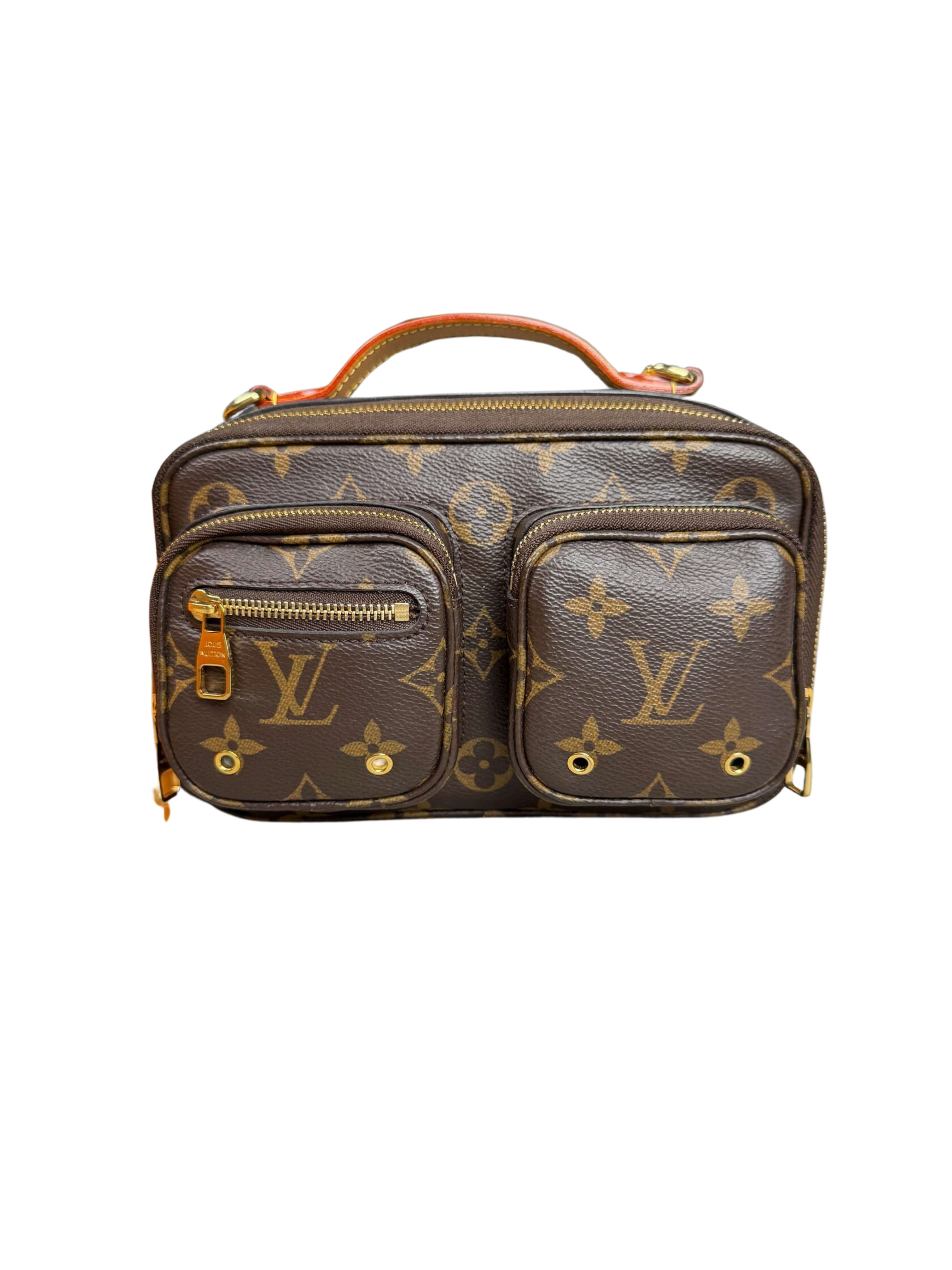 WOMENS - Louis Vuitton Utility Crossbody Bag