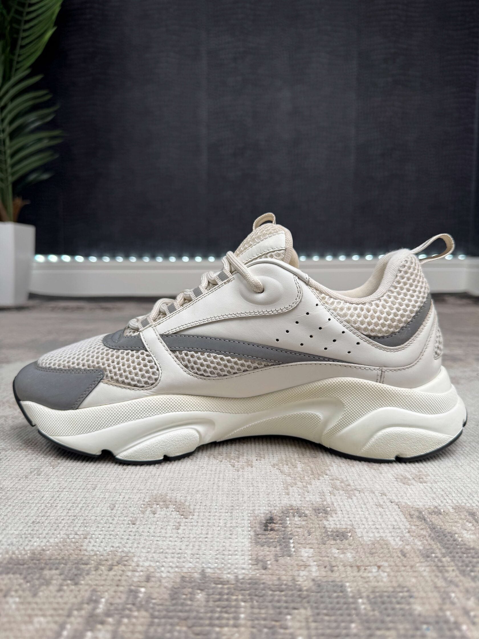 Dior B22 Trainer - White Dior