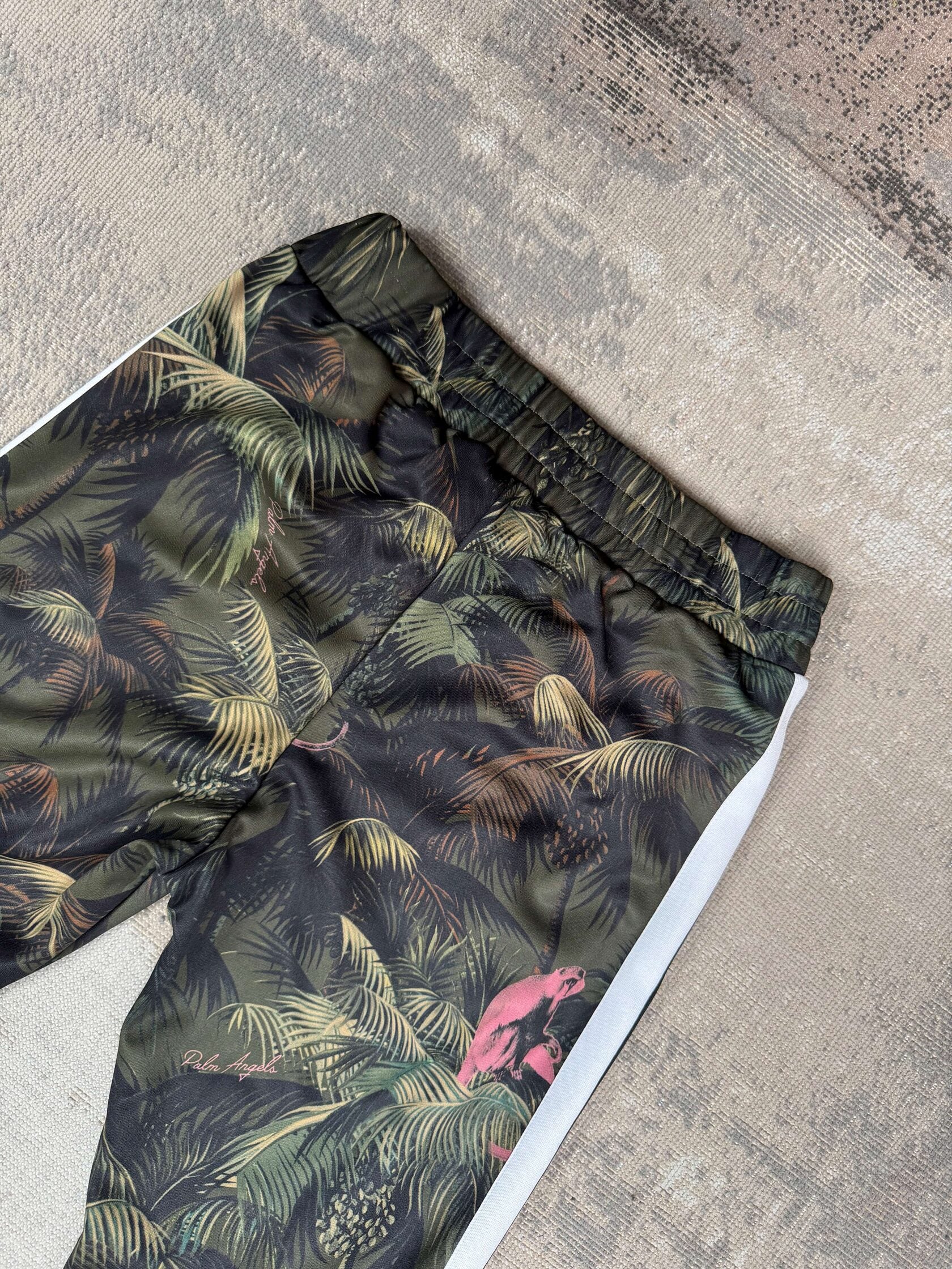 Palm Angels Jungle Tracksuit - Khaki